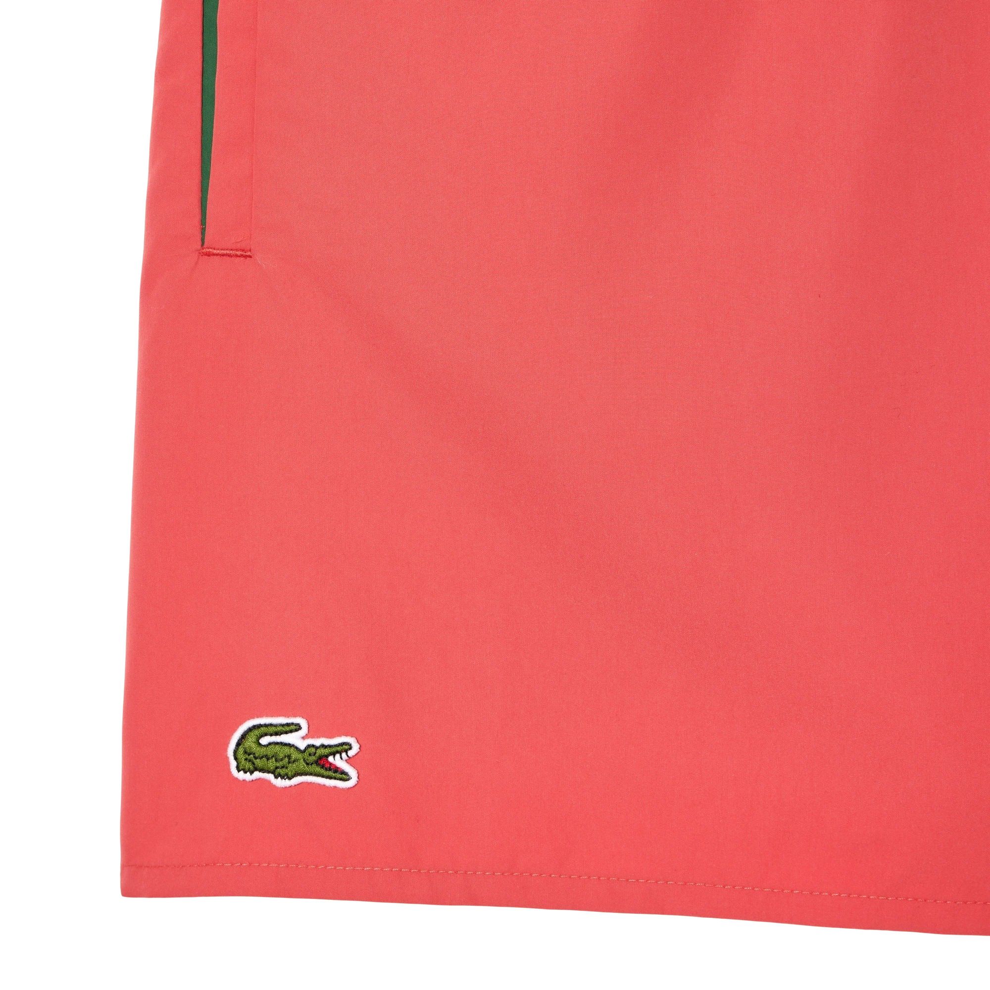 Lacoste Medium Cut Zwemshort Heren