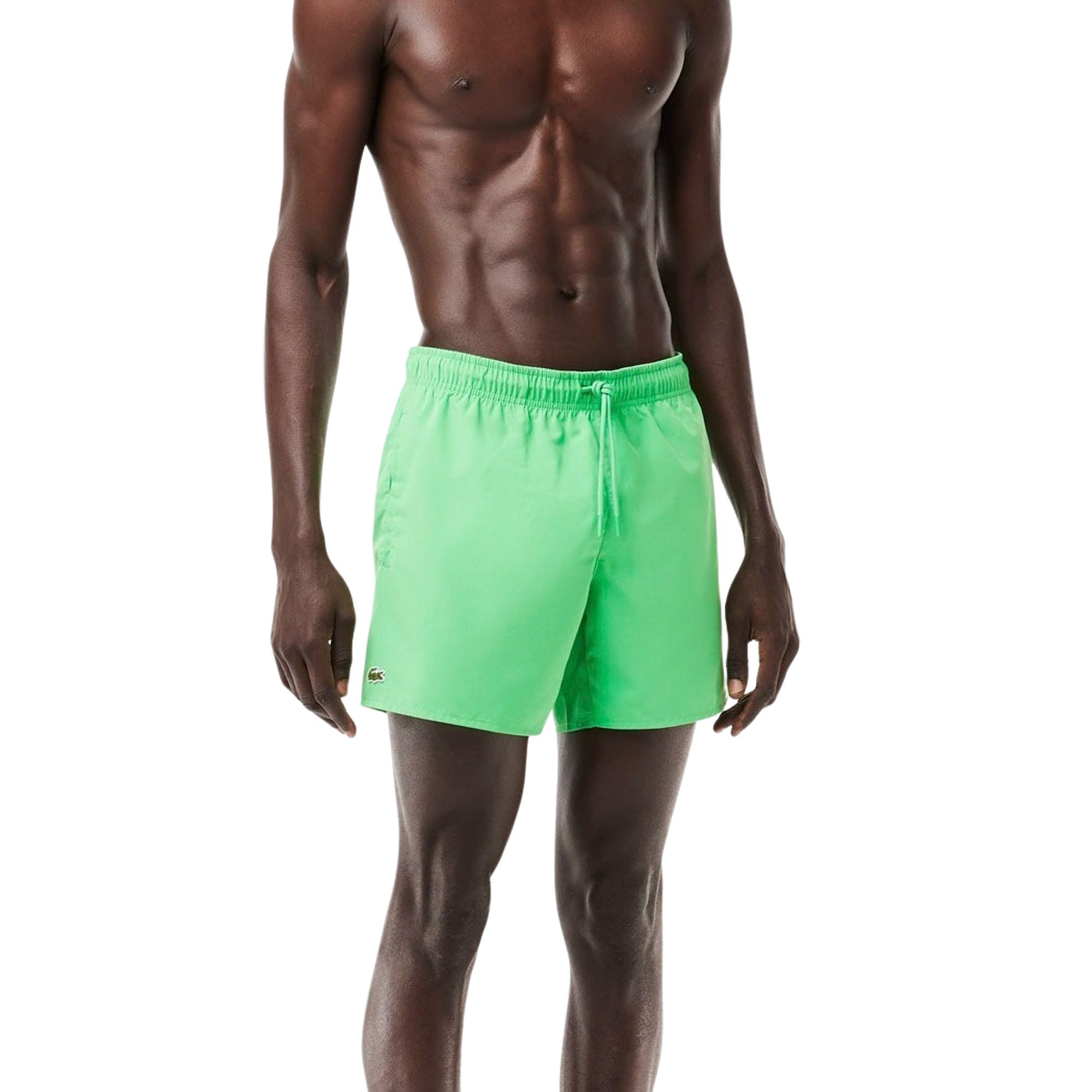 Lacoste Medium Cut Zwemshort Heren
