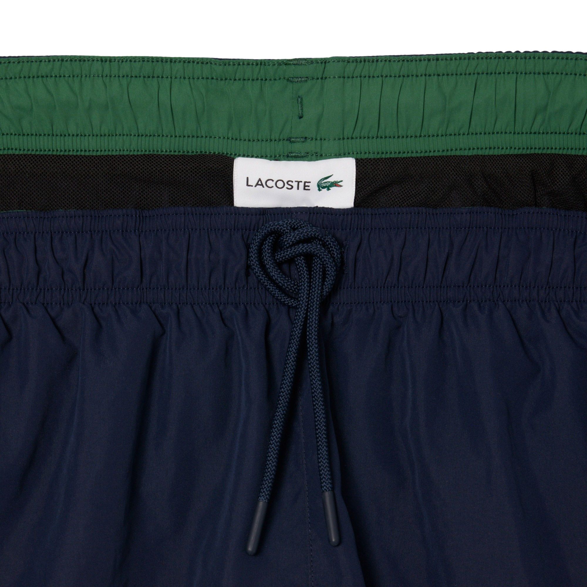 Lacoste Zwemshort Heren