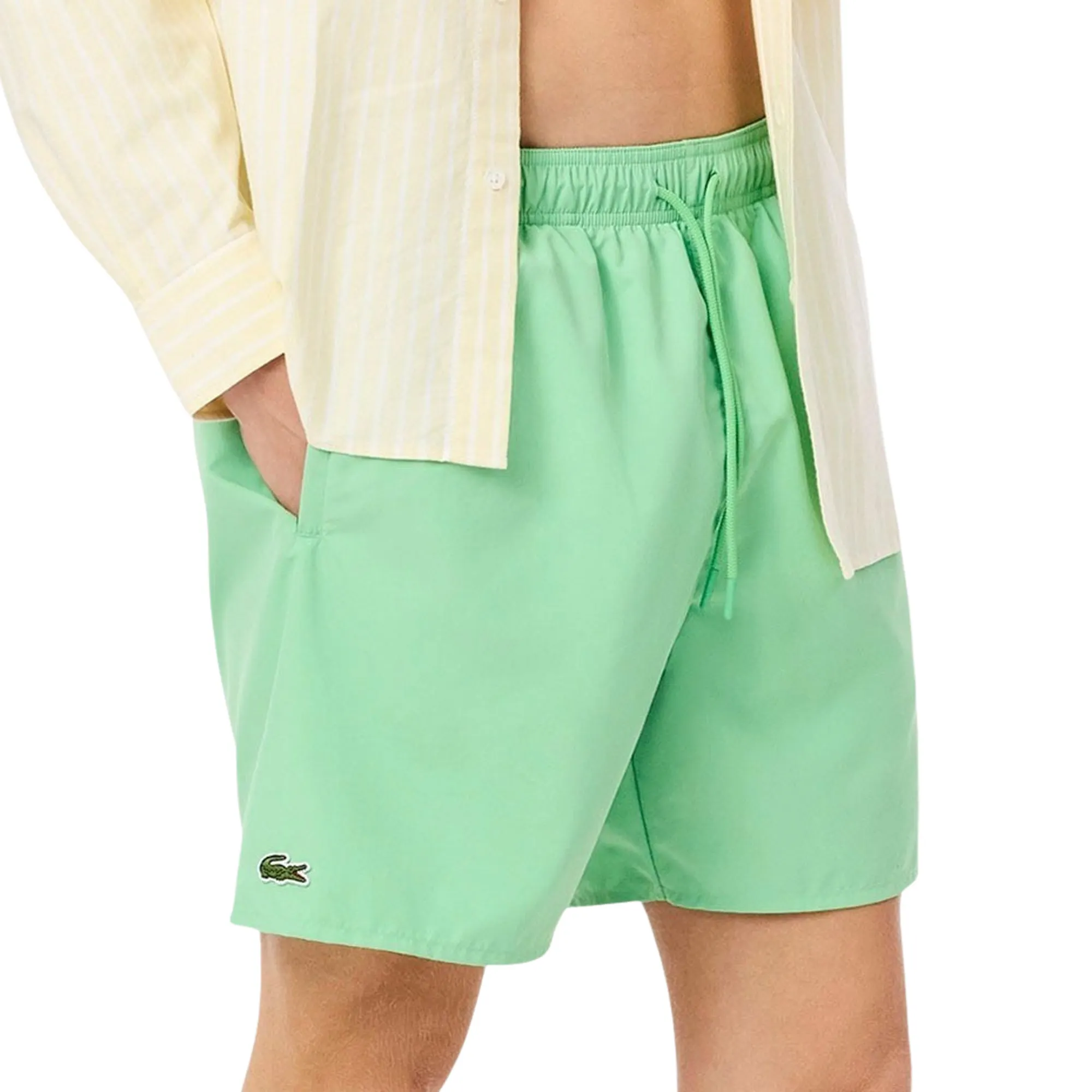 Lacoste Zwemshort Heren