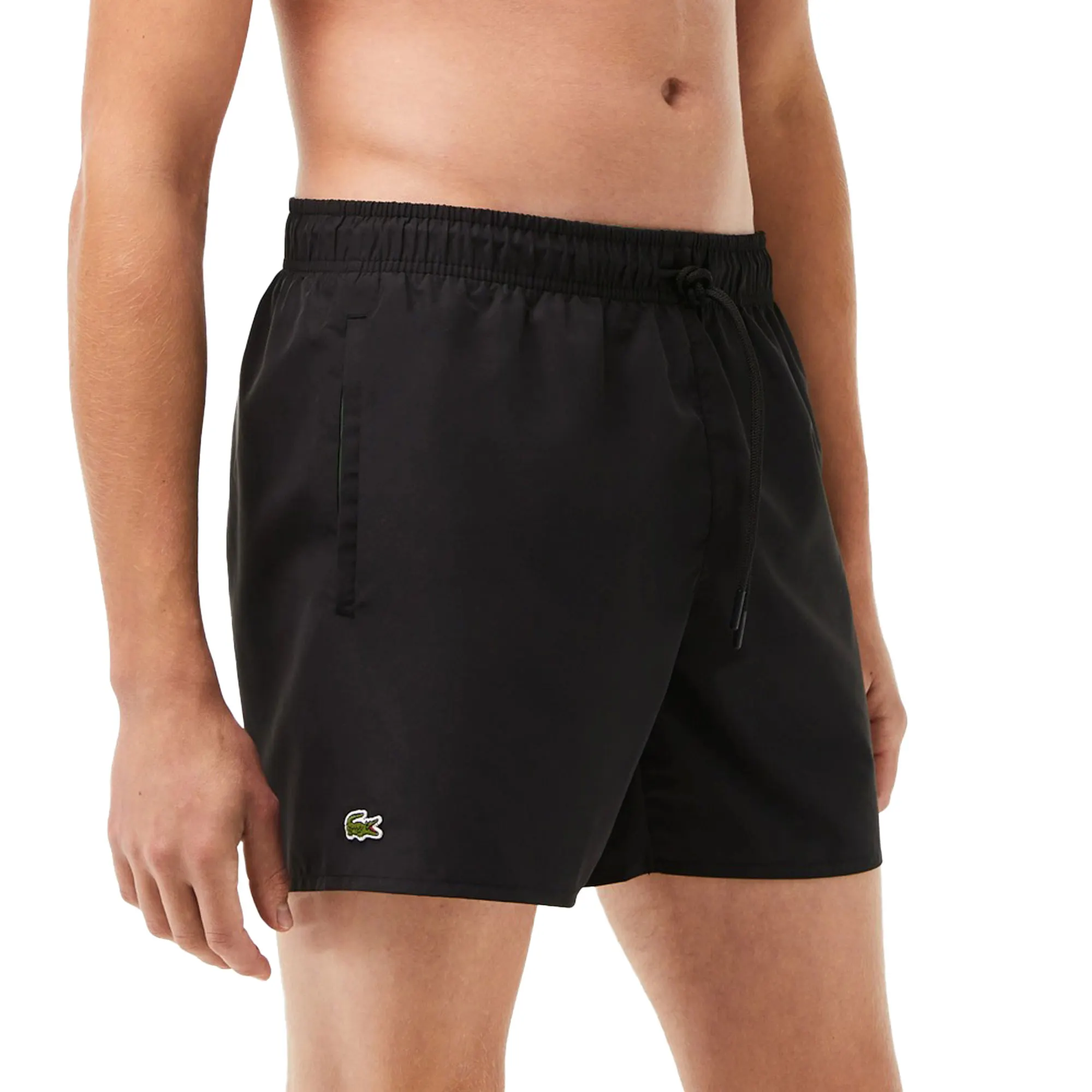 Lacoste Medium Cut Zwemshort Heren