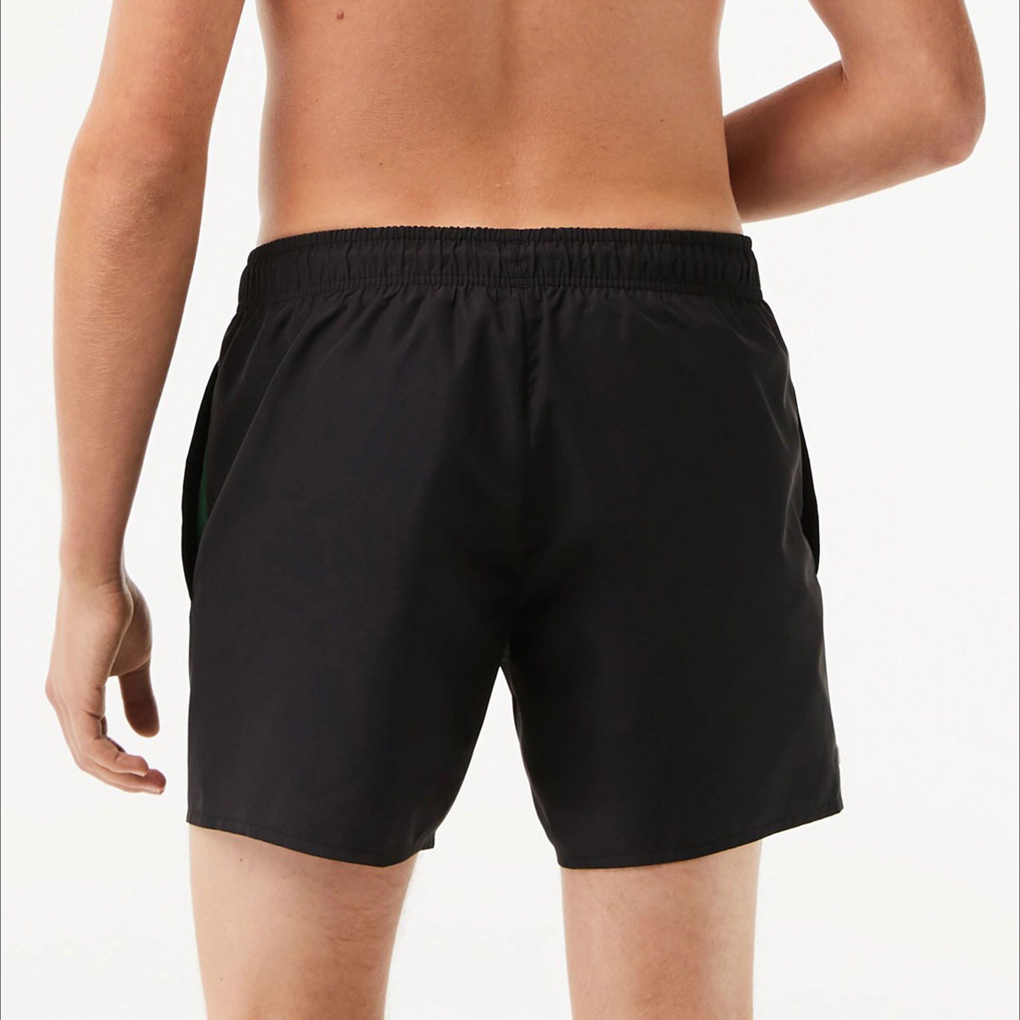Lacoste Medium Cut Zwemshort Heren