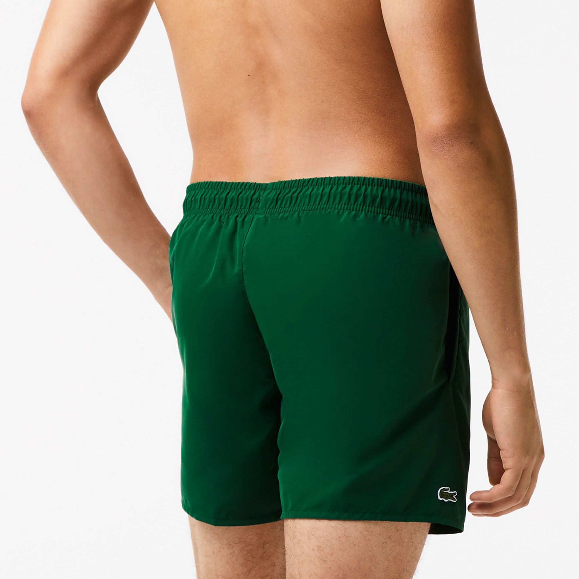 Lacoste Medium Cut Zwemshort Heren