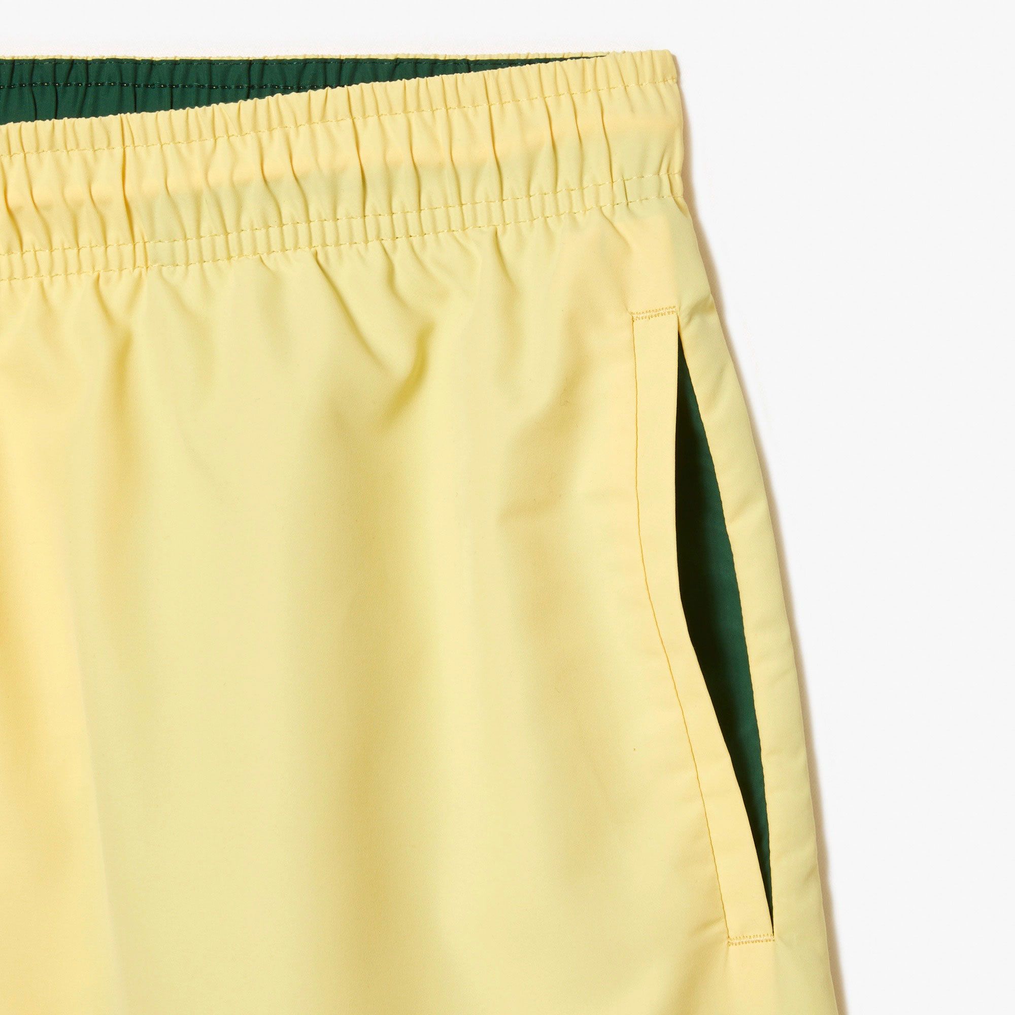 Lacoste Medium Cut Zwemshort Heren