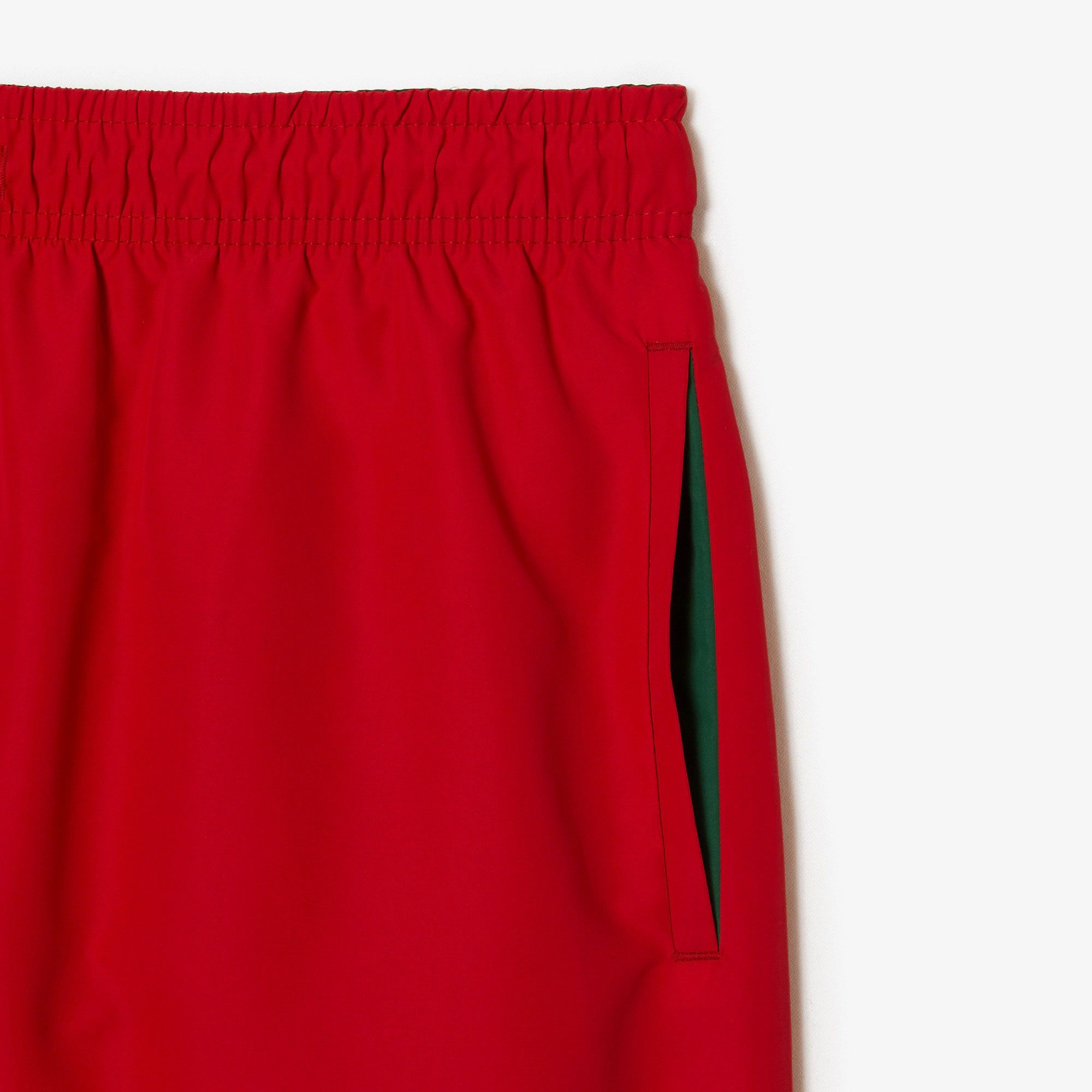 Lacoste Medium Cut Zwemshort Heren