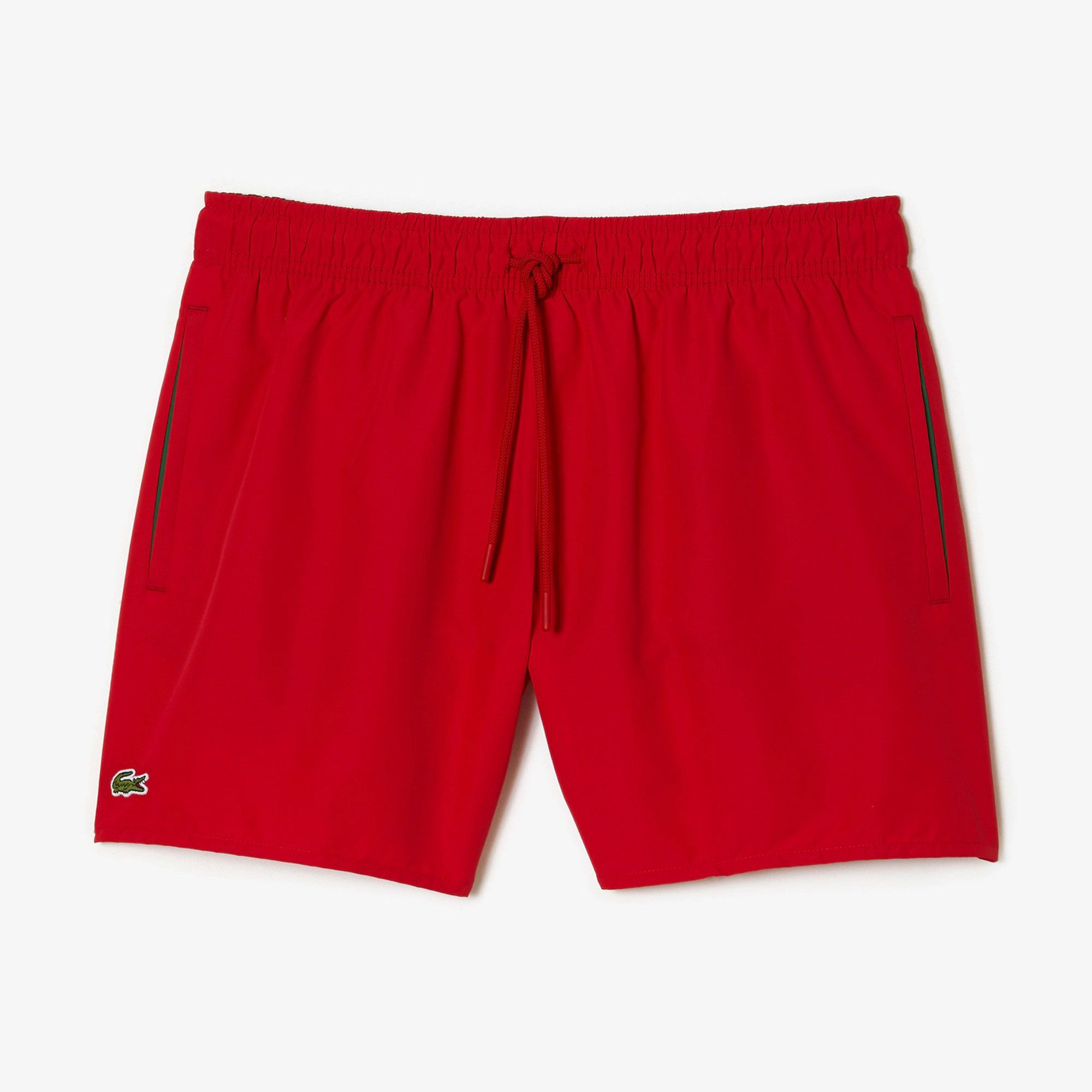 Lacoste Medium Cut Zwemshort Heren