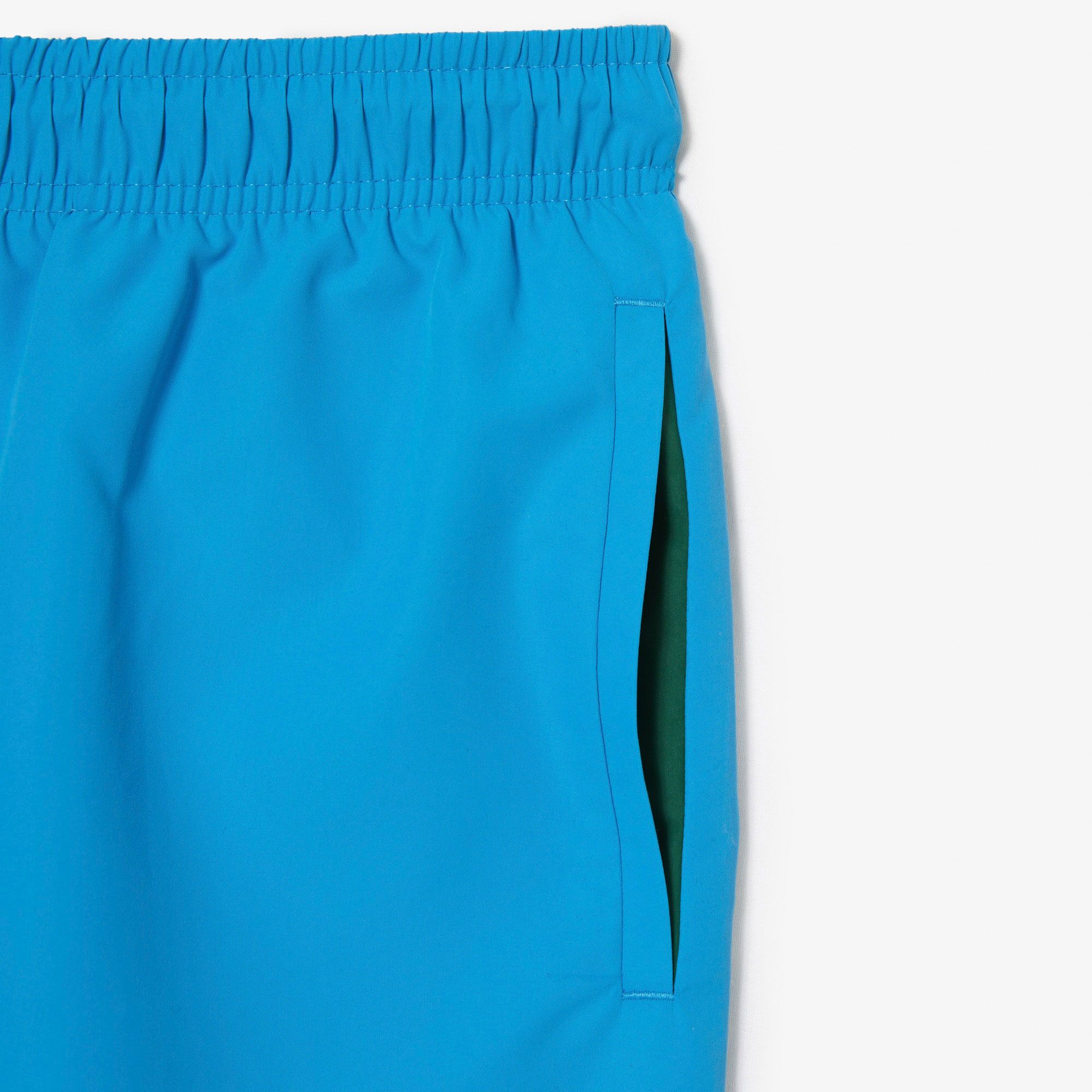 Lacoste Medium Cut Zwemshort Heren