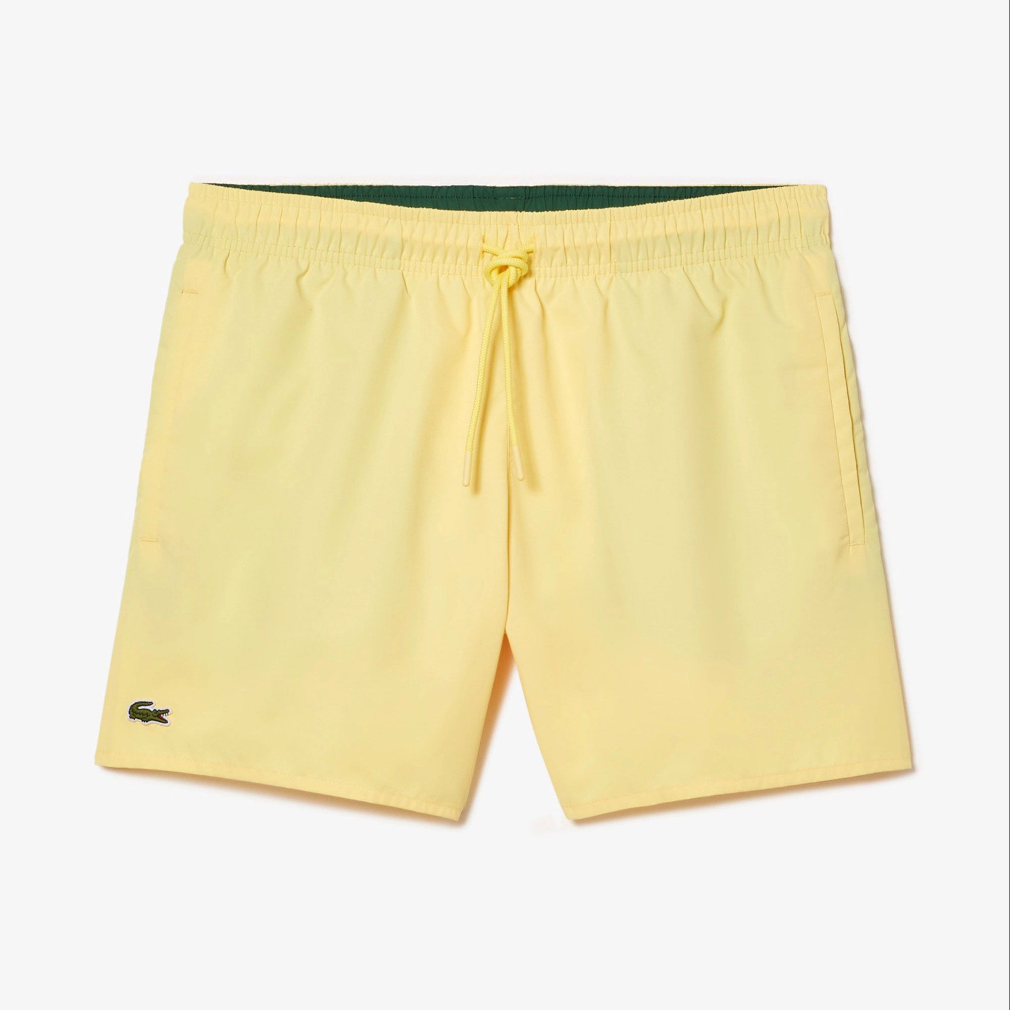 Lacoste Medium Cut Zwemshort Heren