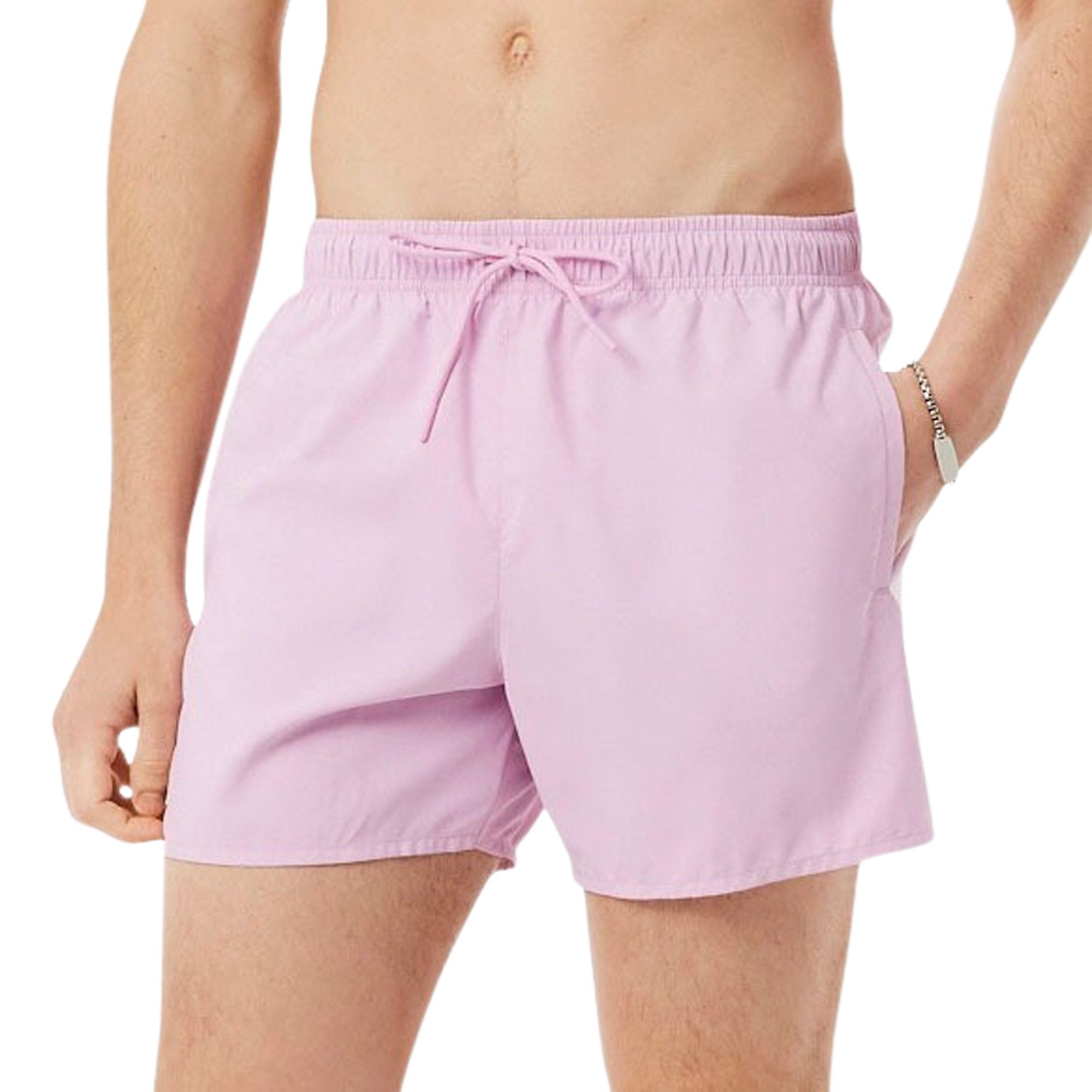 Lacoste Medium Cut Zwemshort Heren