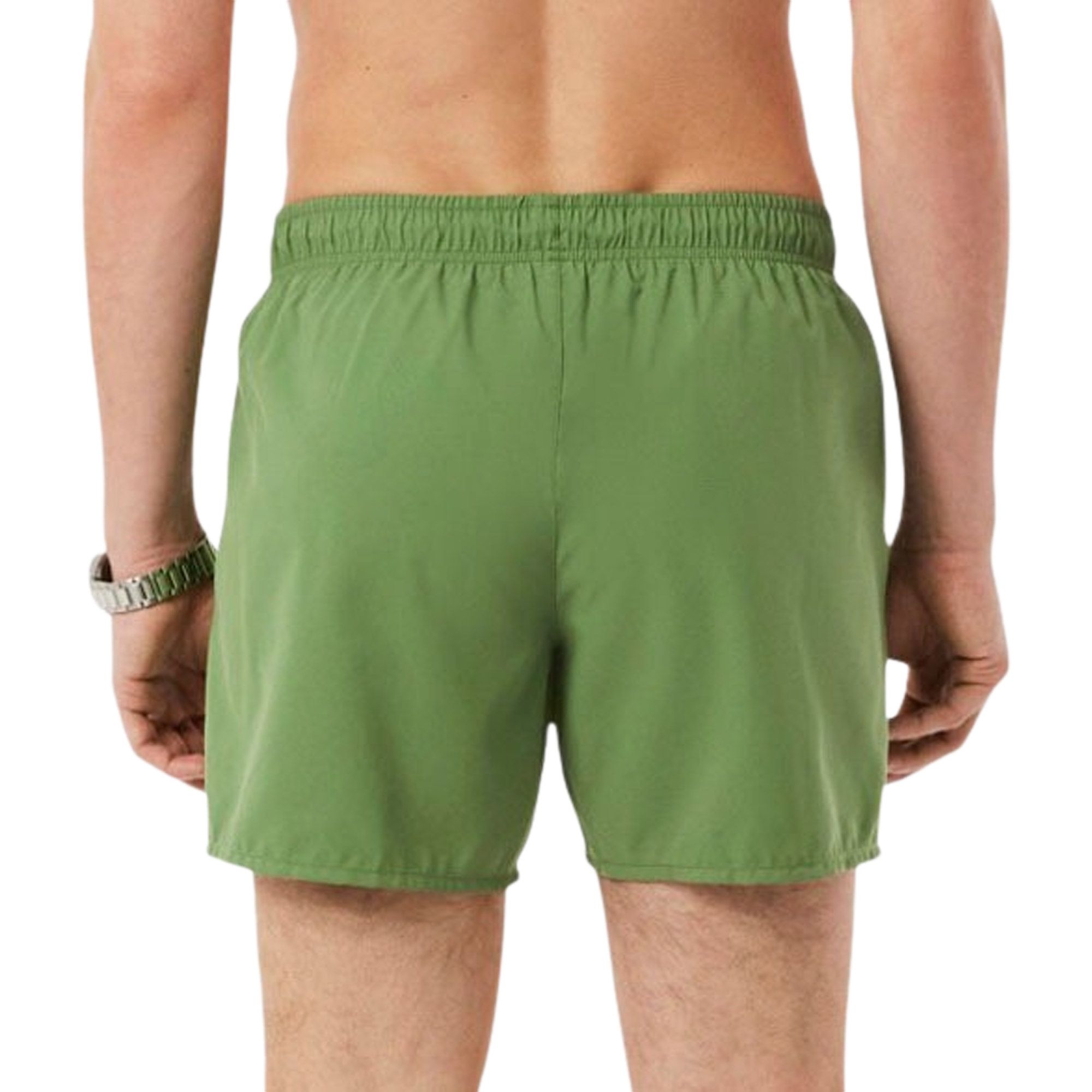 Lacoste Medium Cut Zwemshort Heren