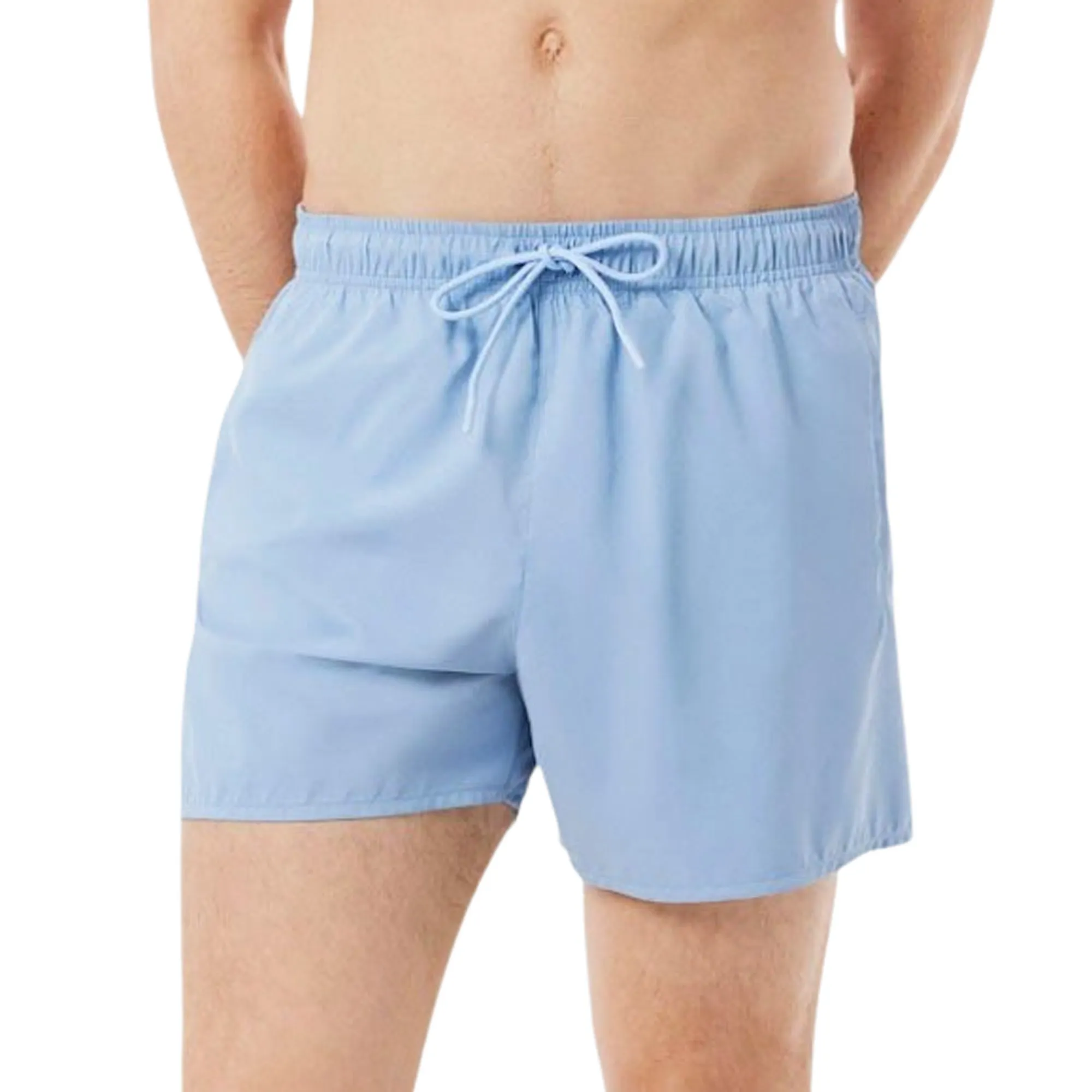 Lacoste Medium Cut Zwemshort Heren