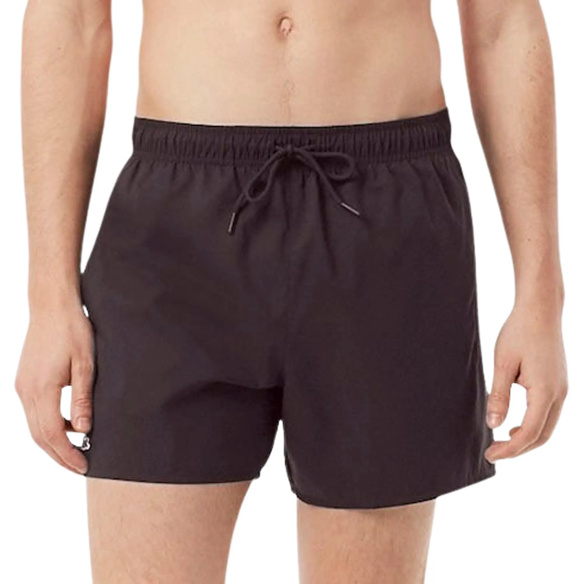 Lacoste Medium Cut Zwemshort Heren