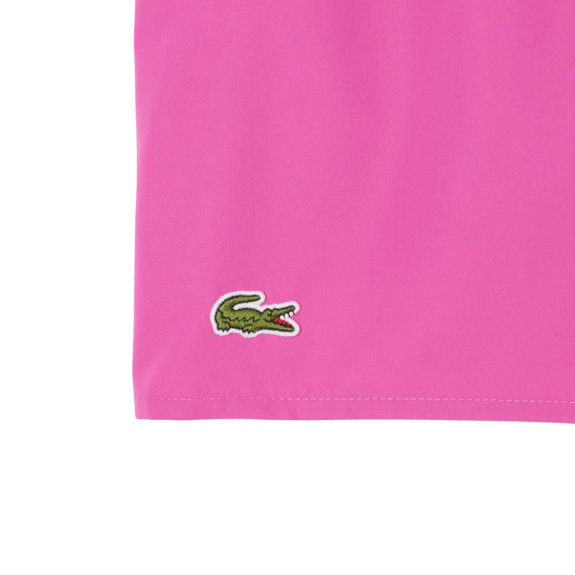 Lacoste Medium Cut Zwemshort Heren