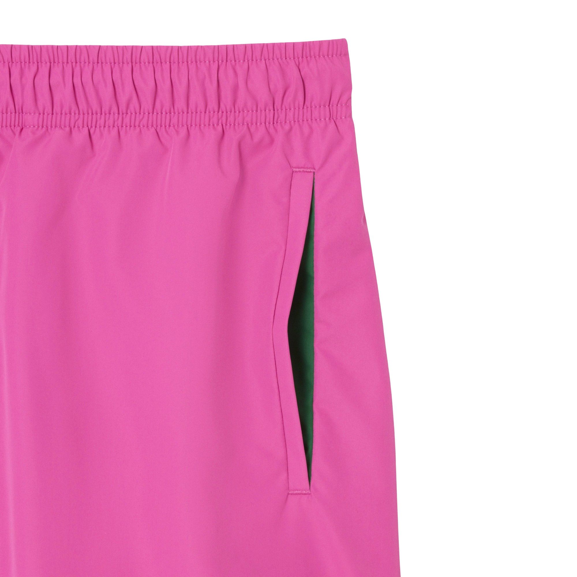 Lacoste Medium Cut Zwemshort Heren