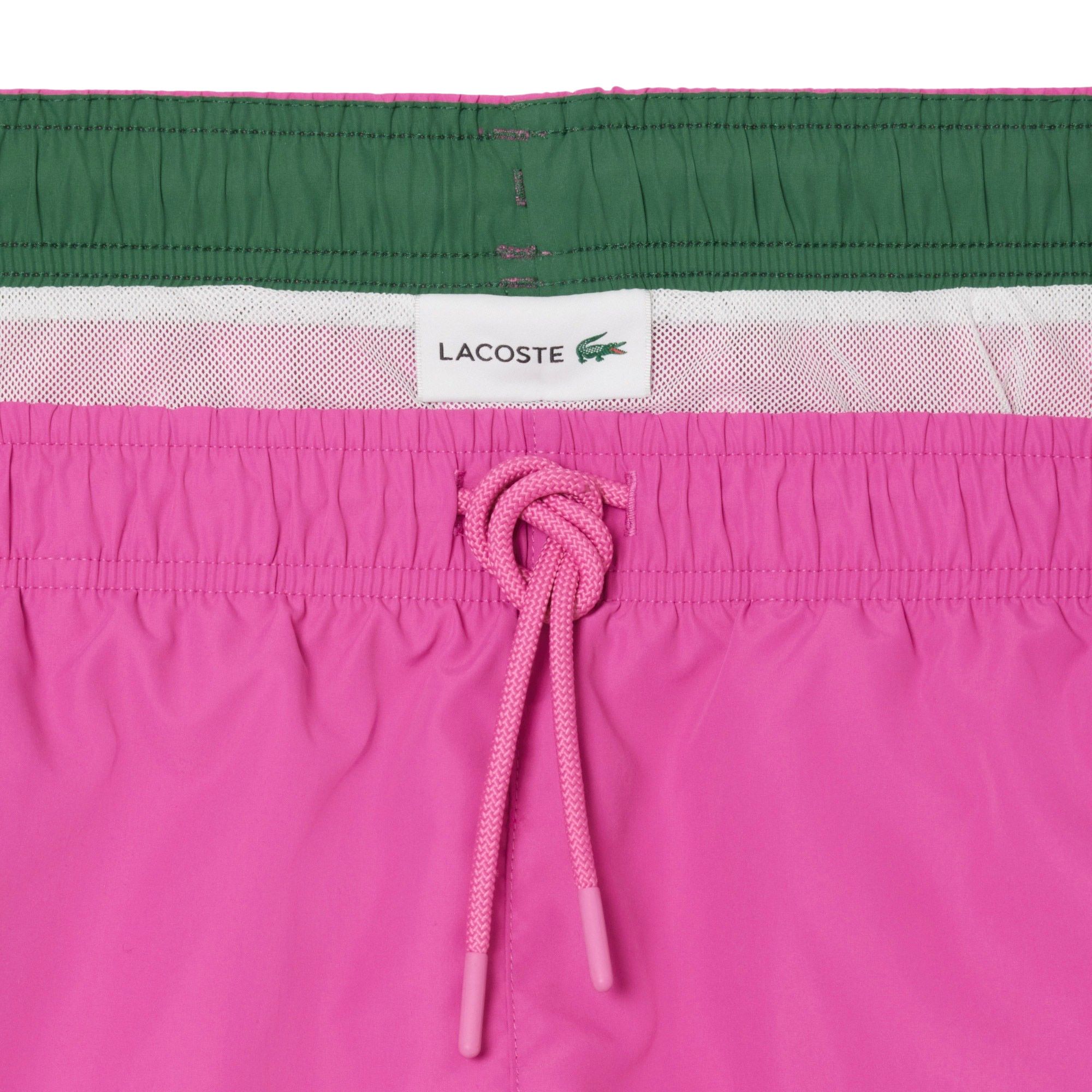 Lacoste Medium Cut Zwemshort Heren