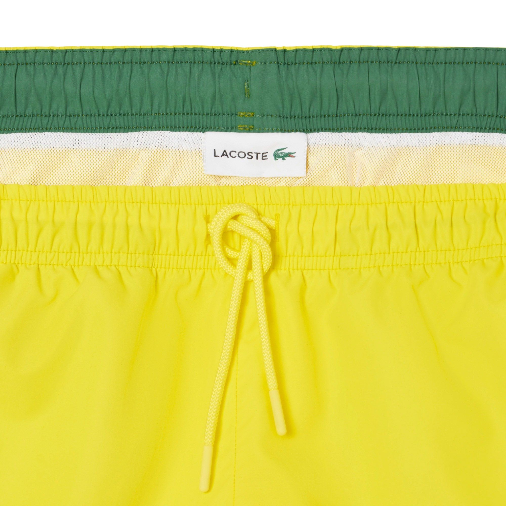 Lacoste Medium Cut Zwemshort Heren