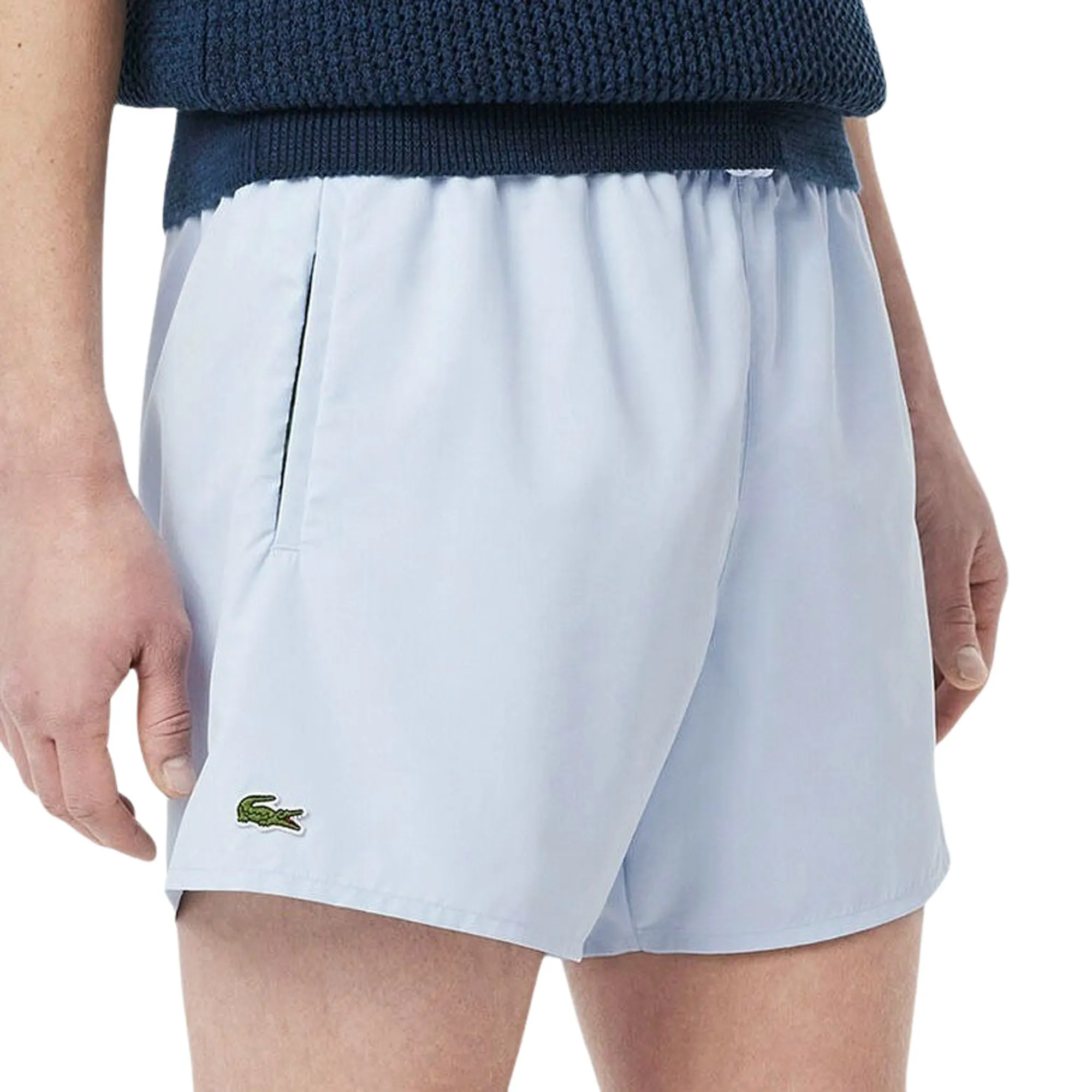 Lacoste Medium Cut Zwemshort Heren