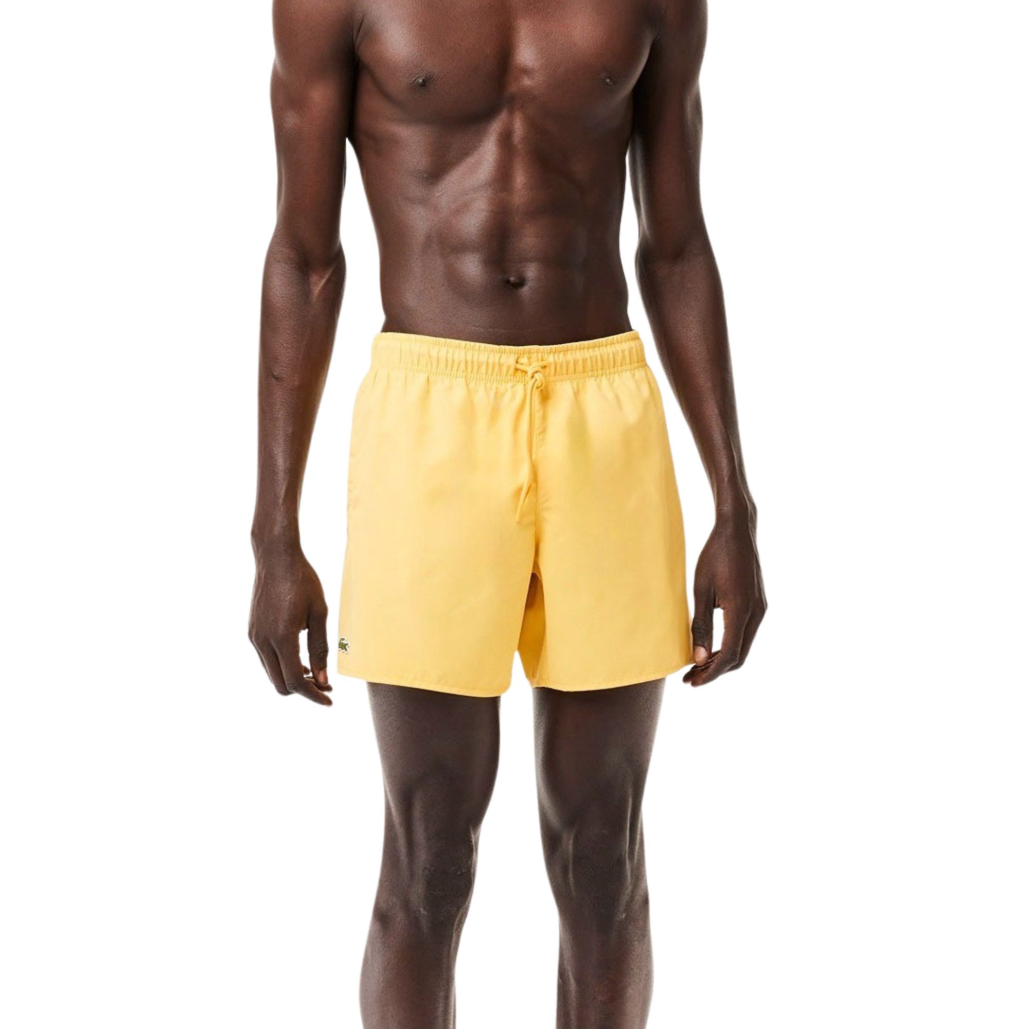 Lacoste Medium Cut Zwemshort Heren
