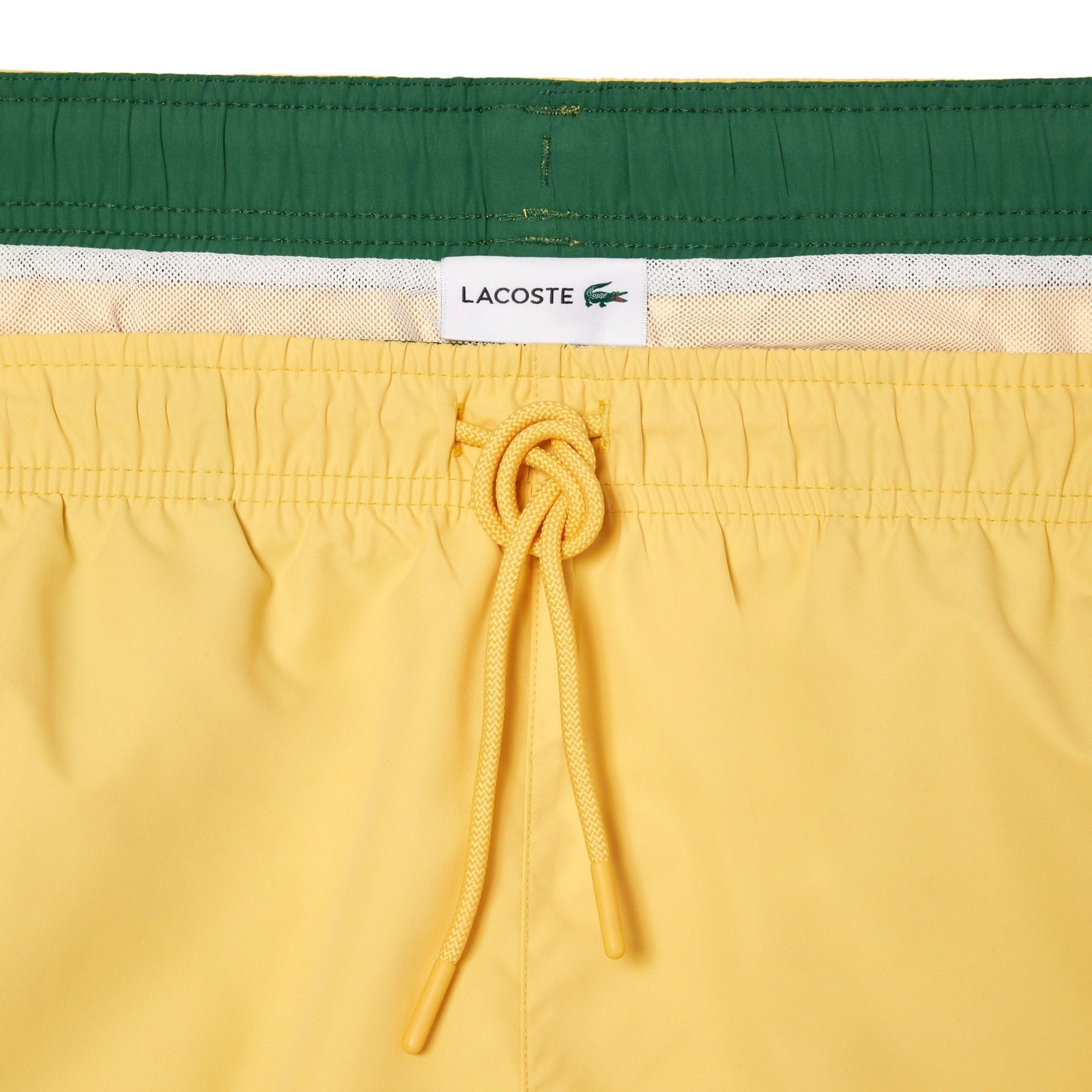 Lacoste Medium Cut Zwemshort Heren