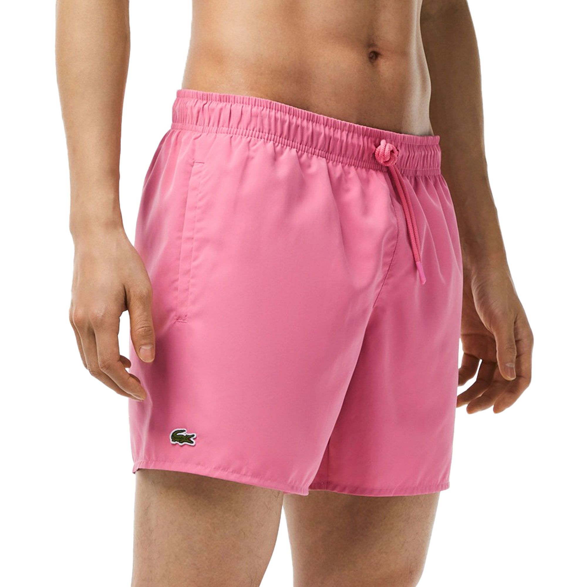 Lacoste Medium Cut Zwemshort Heren