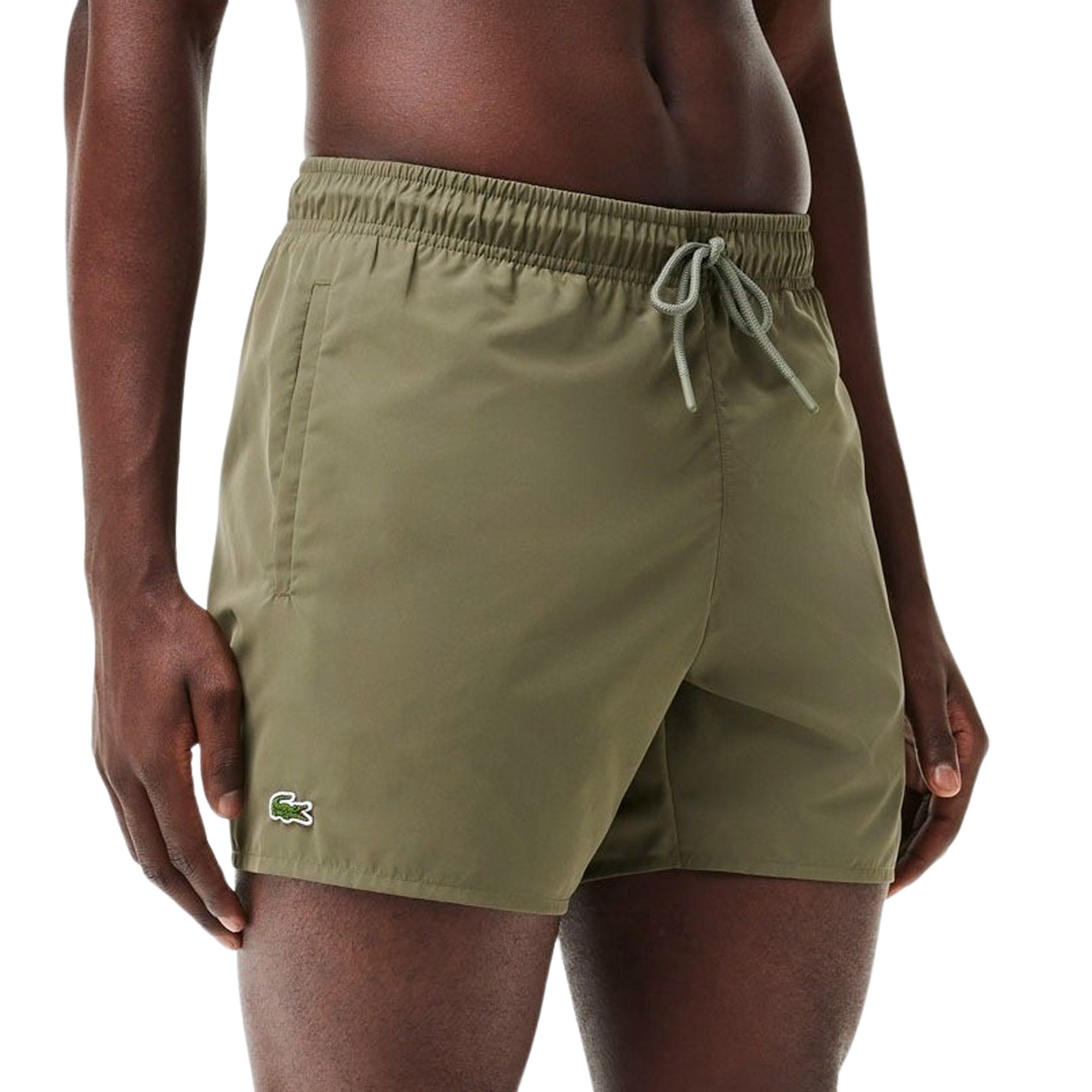 Lacoste Medium Cut Zwemshort Heren