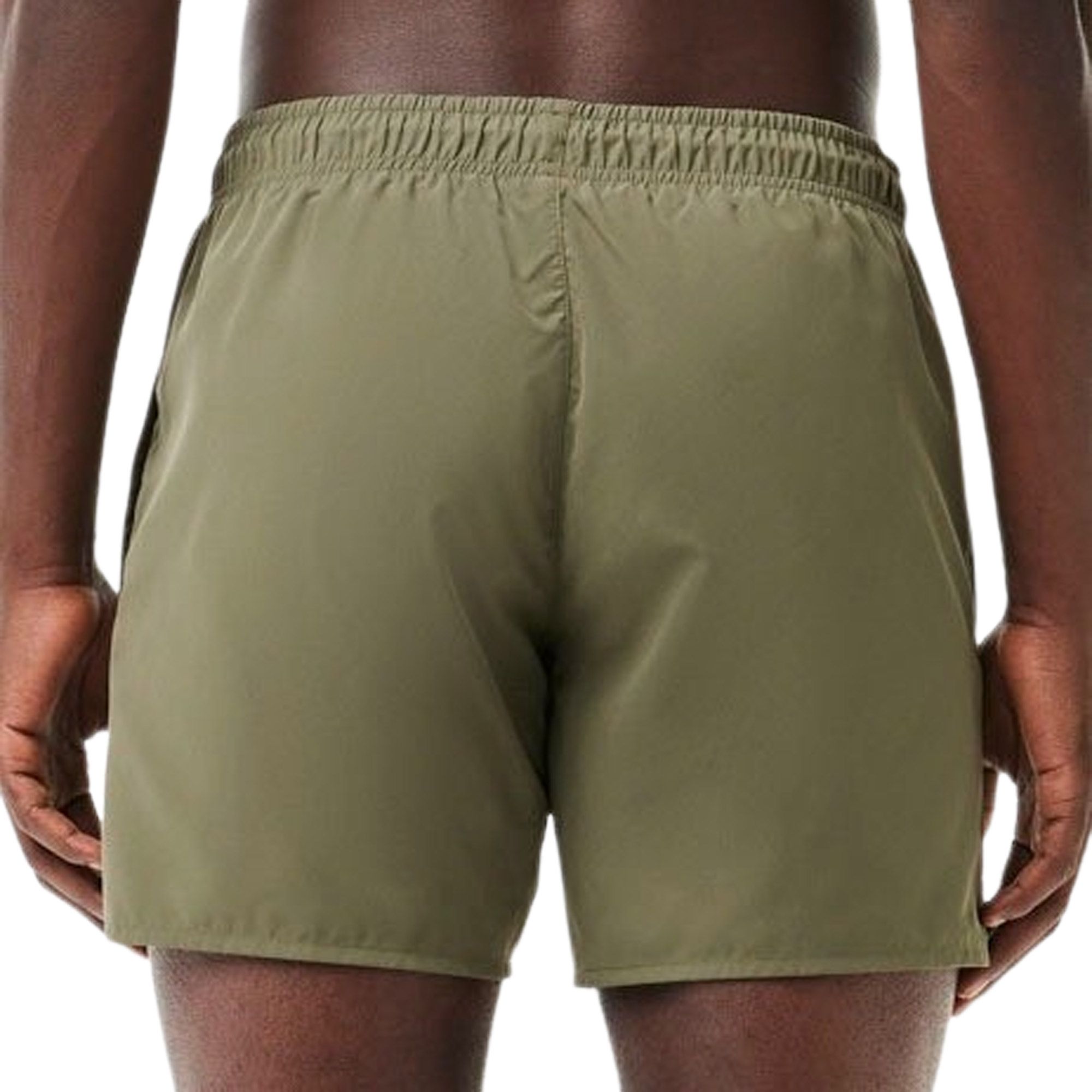 Lacoste Medium Cut Zwemshort Heren