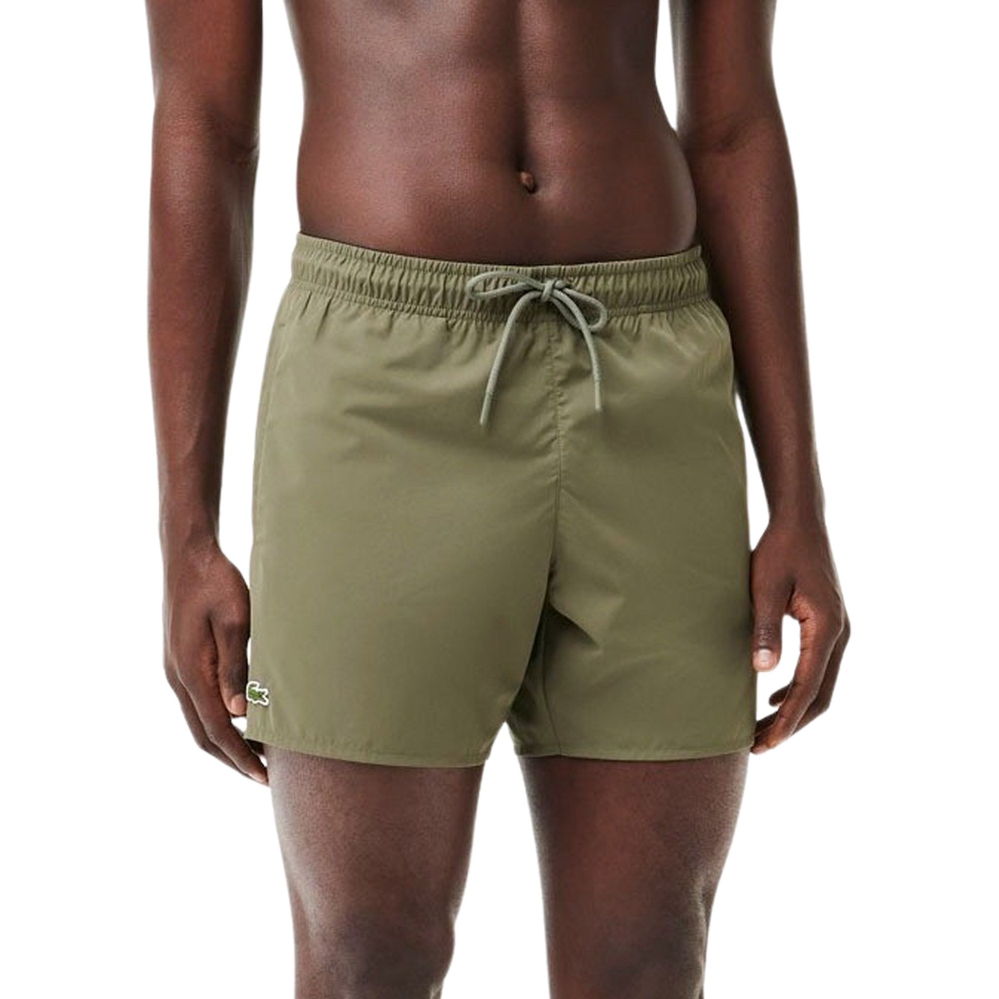Lacoste Medium Cut Zwemshort Heren