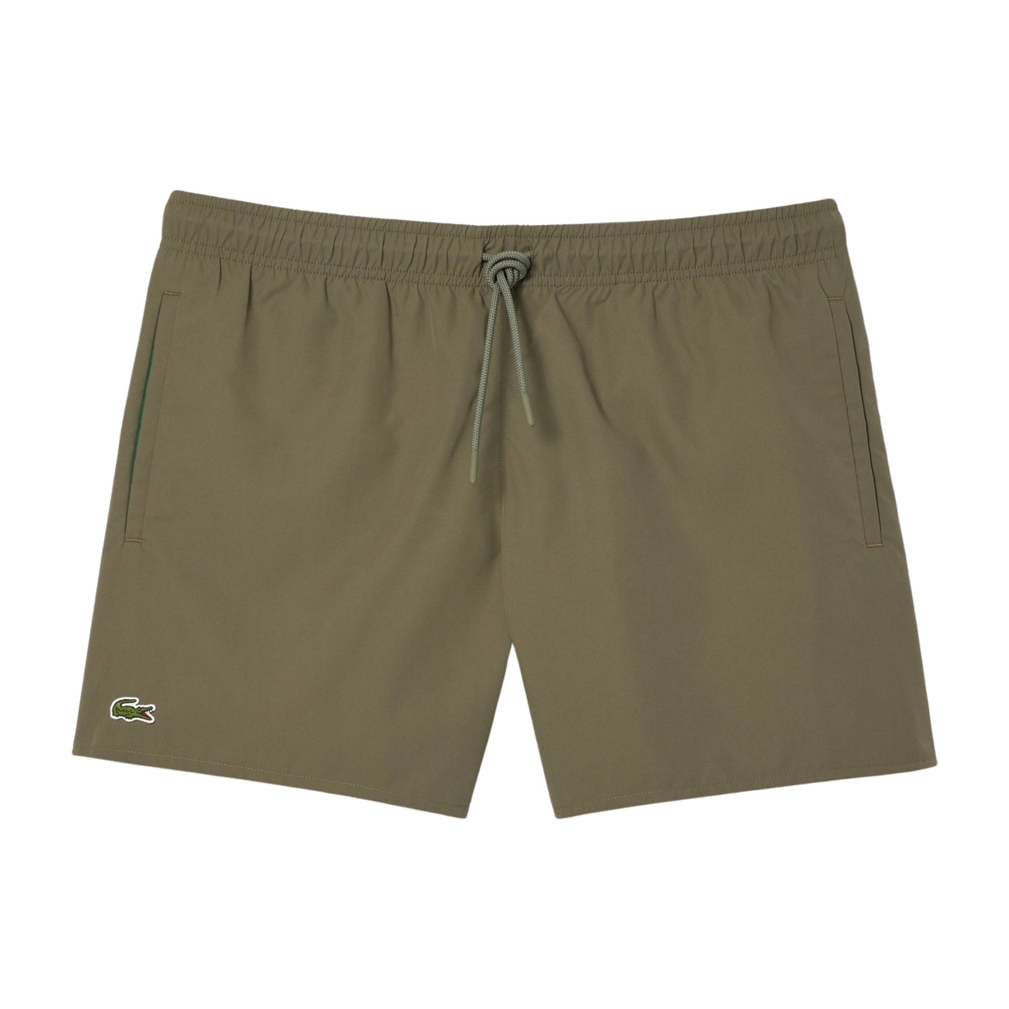Lacoste Medium Cut Zwemshort Heren