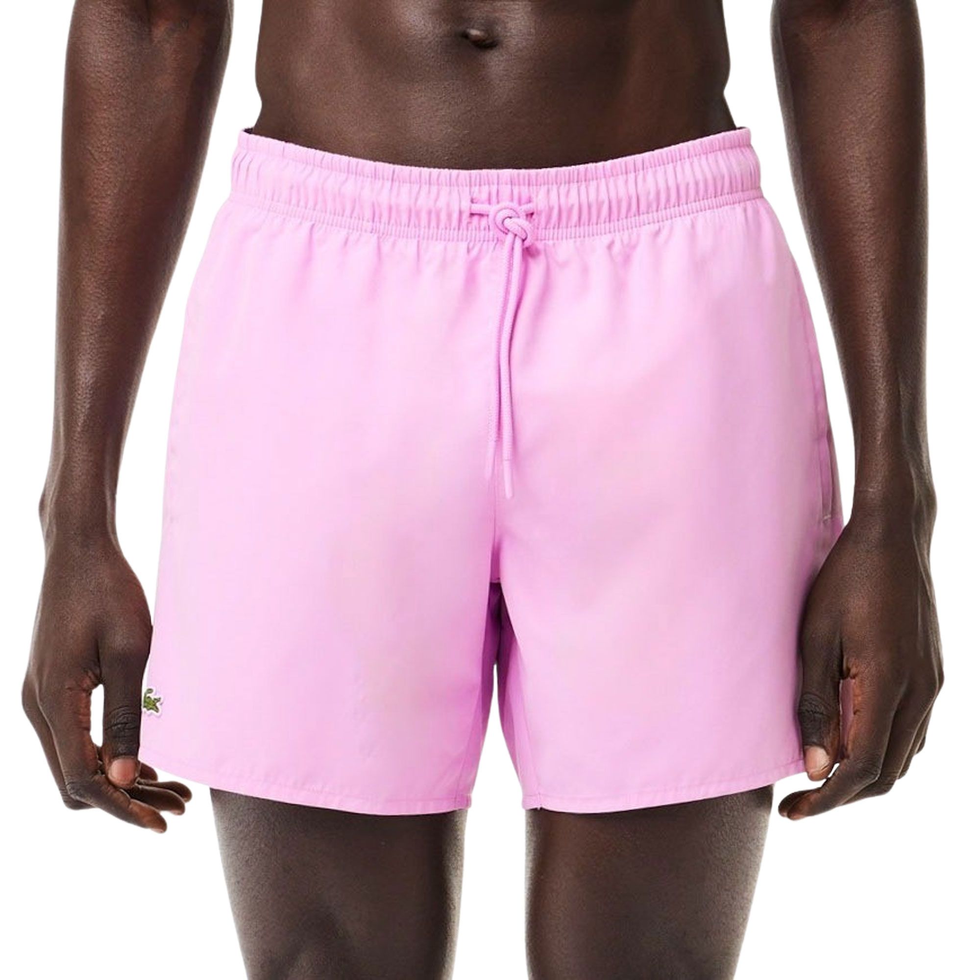 Lacoste Medium Cut Zwemshort Heren