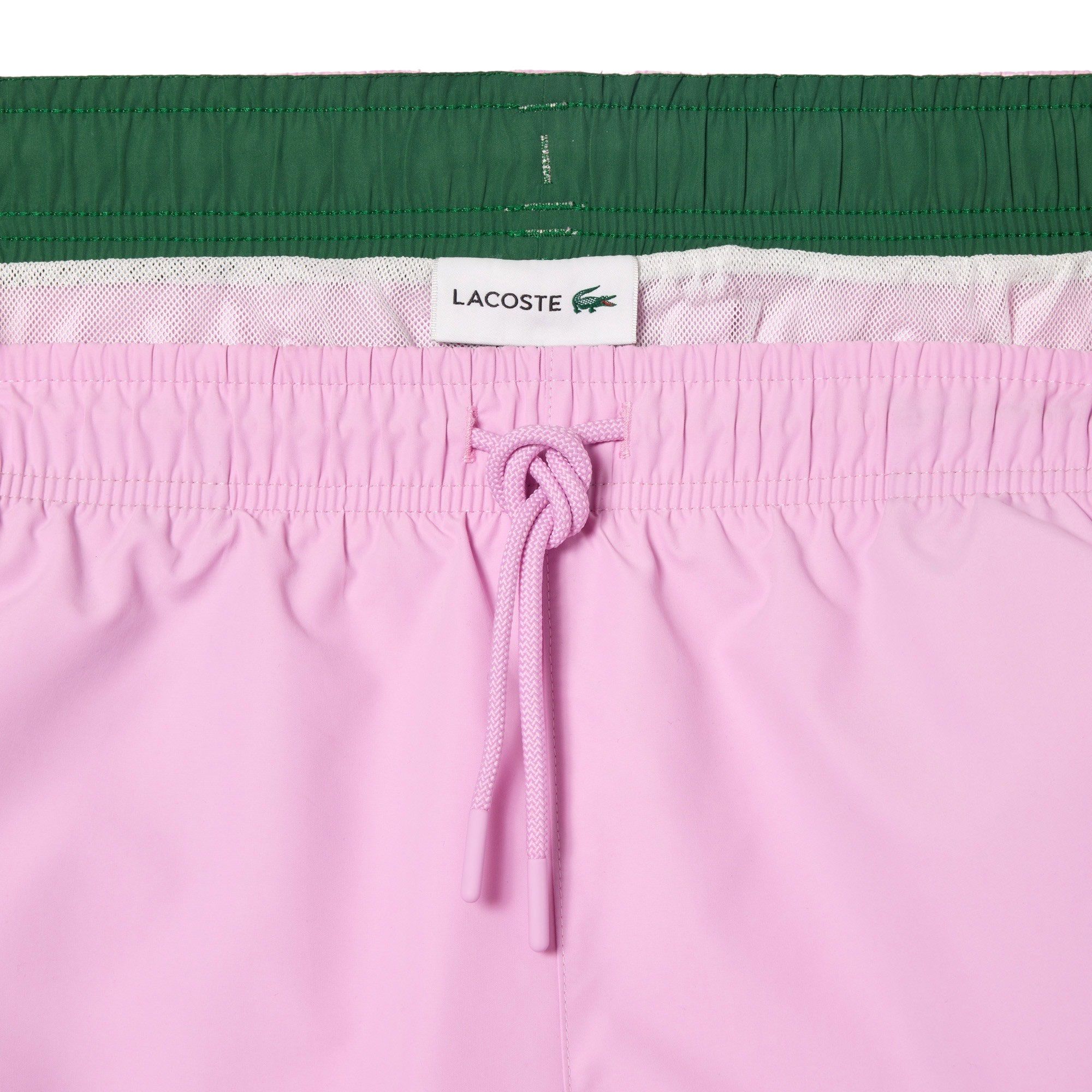 Lacoste Medium Cut Zwemshort Heren
