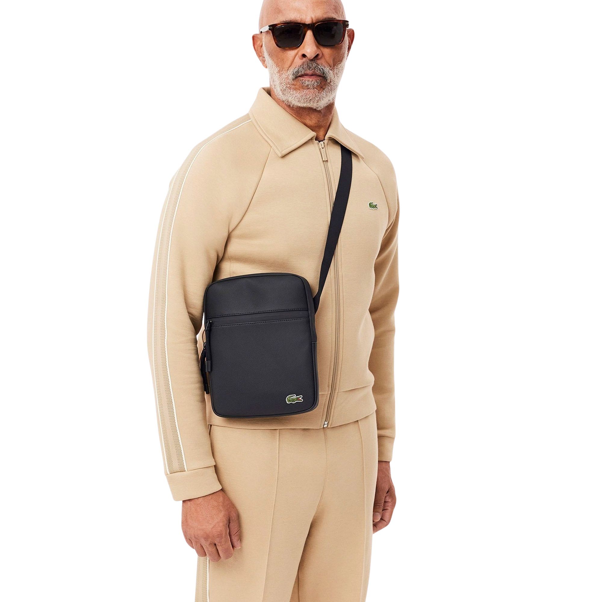 Lacoste Shoudertas Heren
