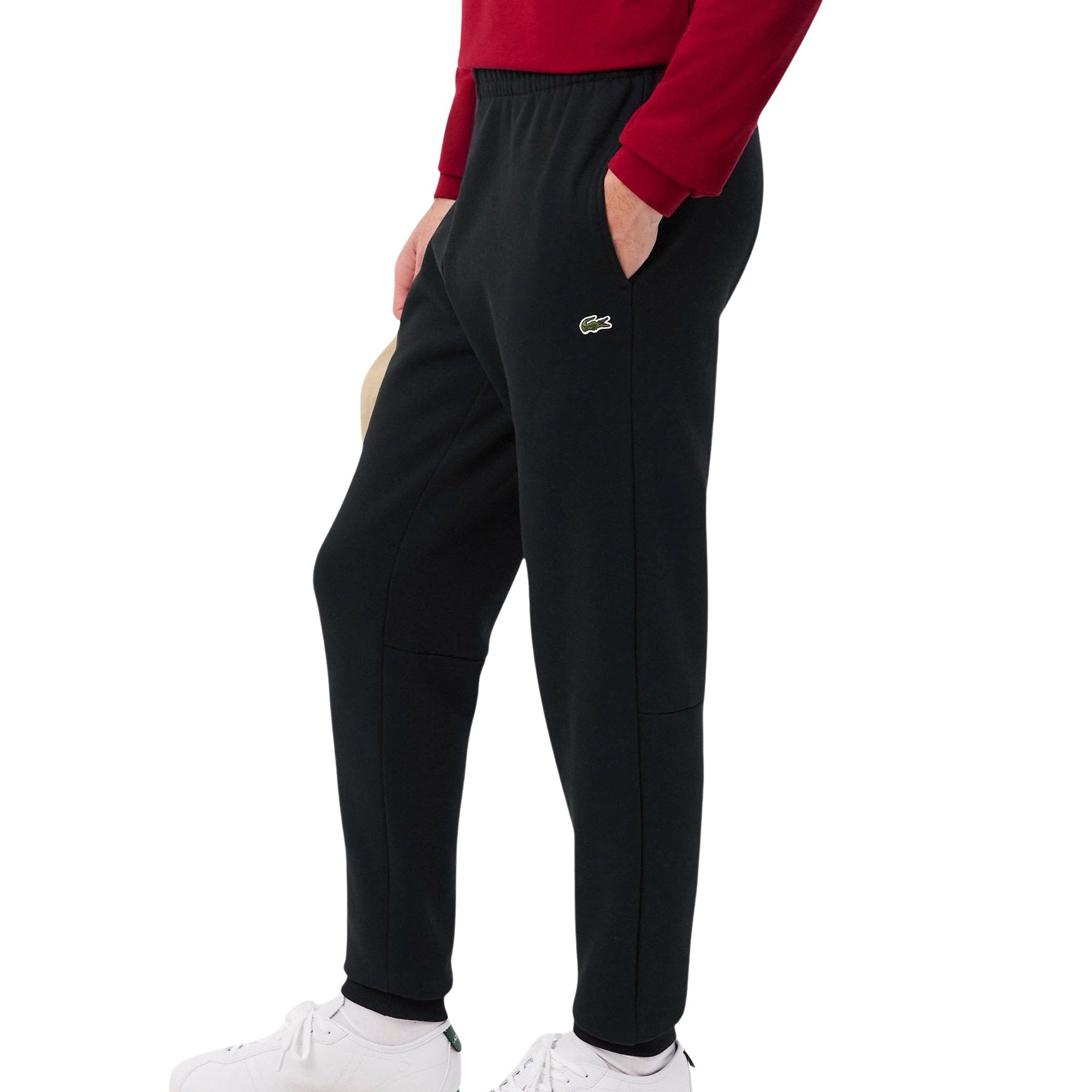 Pantalon de jogging fuselé Lacoste Hommes