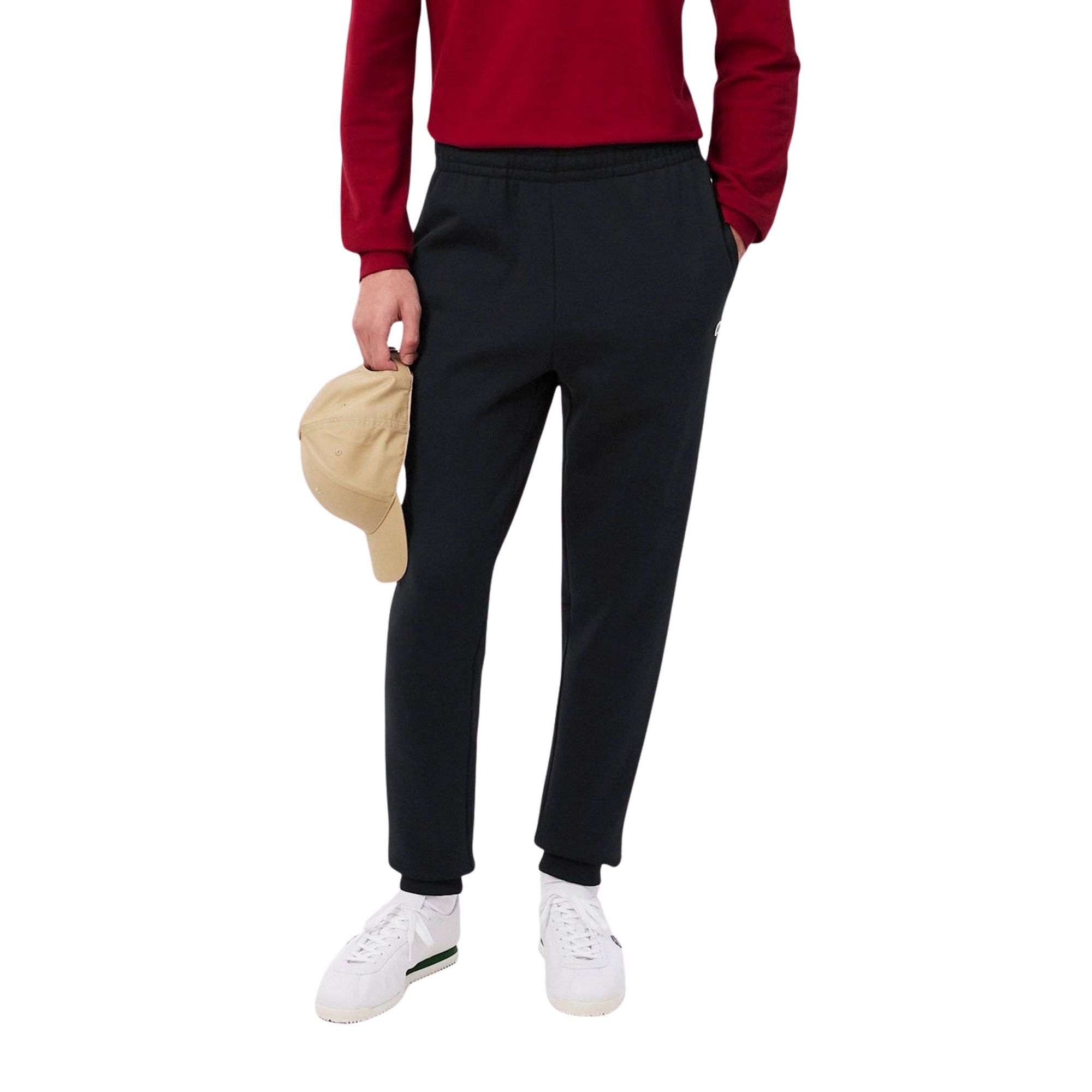 Pantalon de jogging fuselé Lacoste Hommes