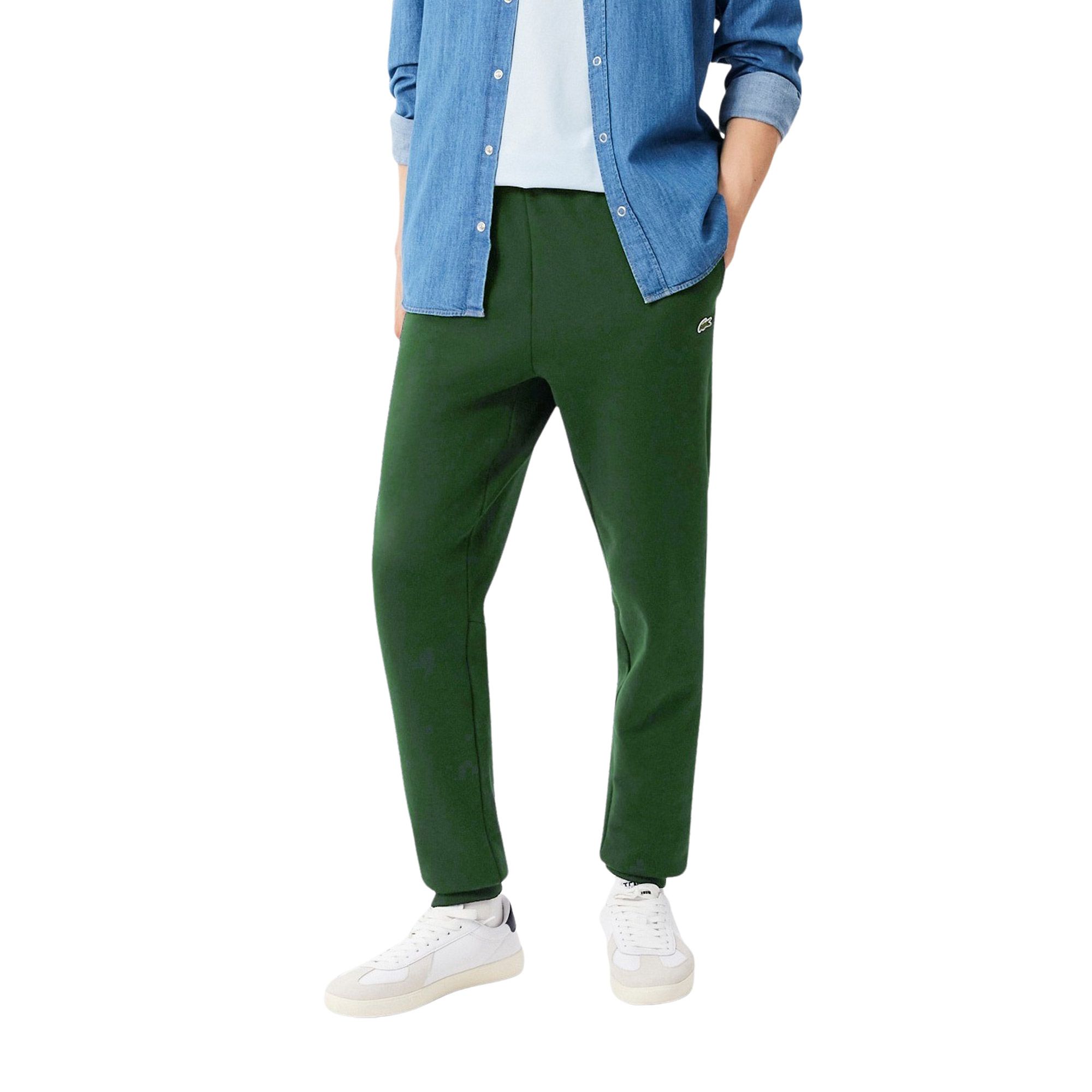 Lacoste Tapered Fit Jogging Pants Men