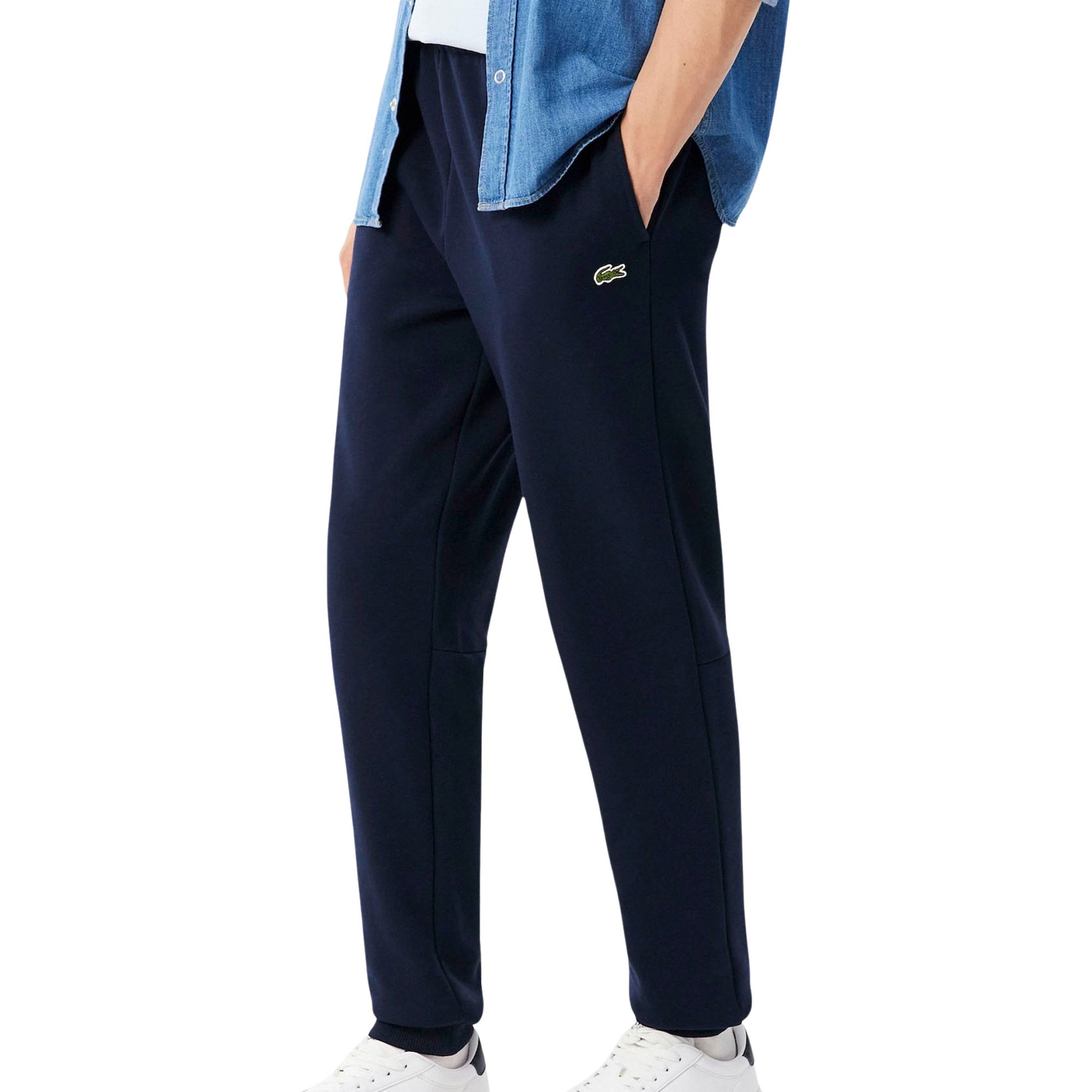 Pantalon de jogging fuselé Lacoste Hommes