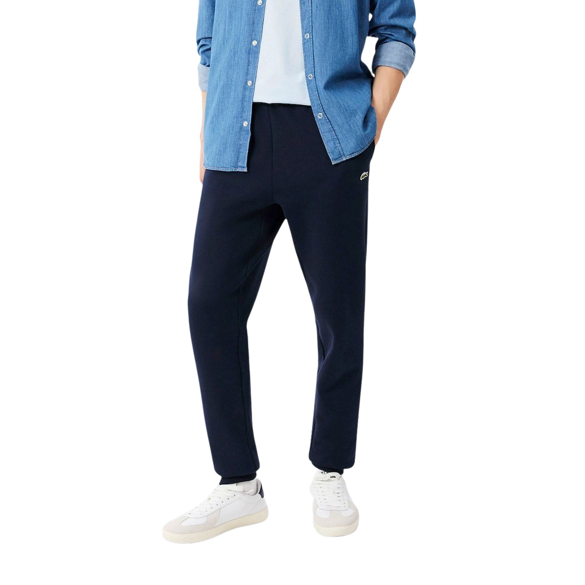Pantalon de jogging fuselé Lacoste Hommes