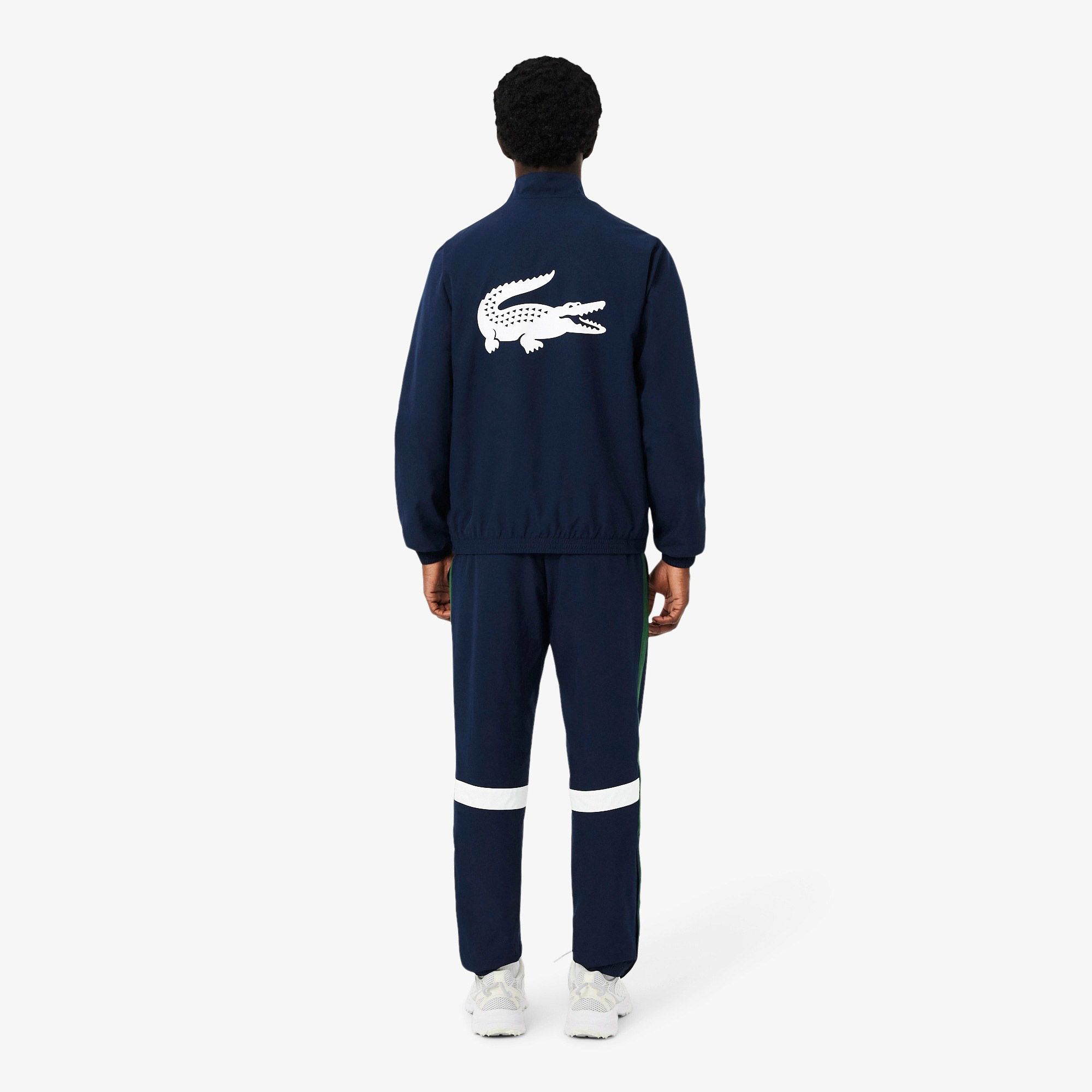 Lacoste Sport Trainingspak Print Heren
