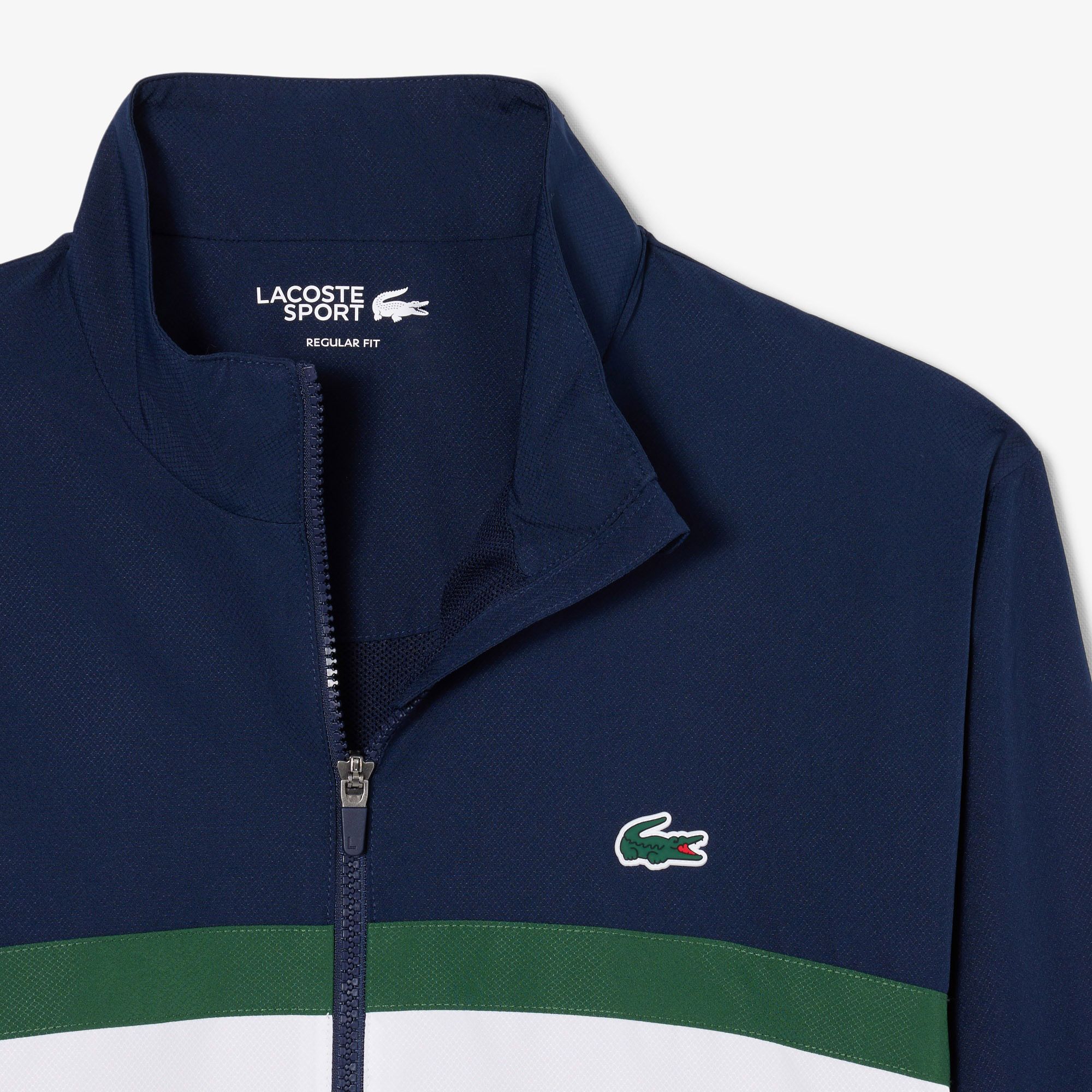 Lacoste Sport Trainingspak Print Heren