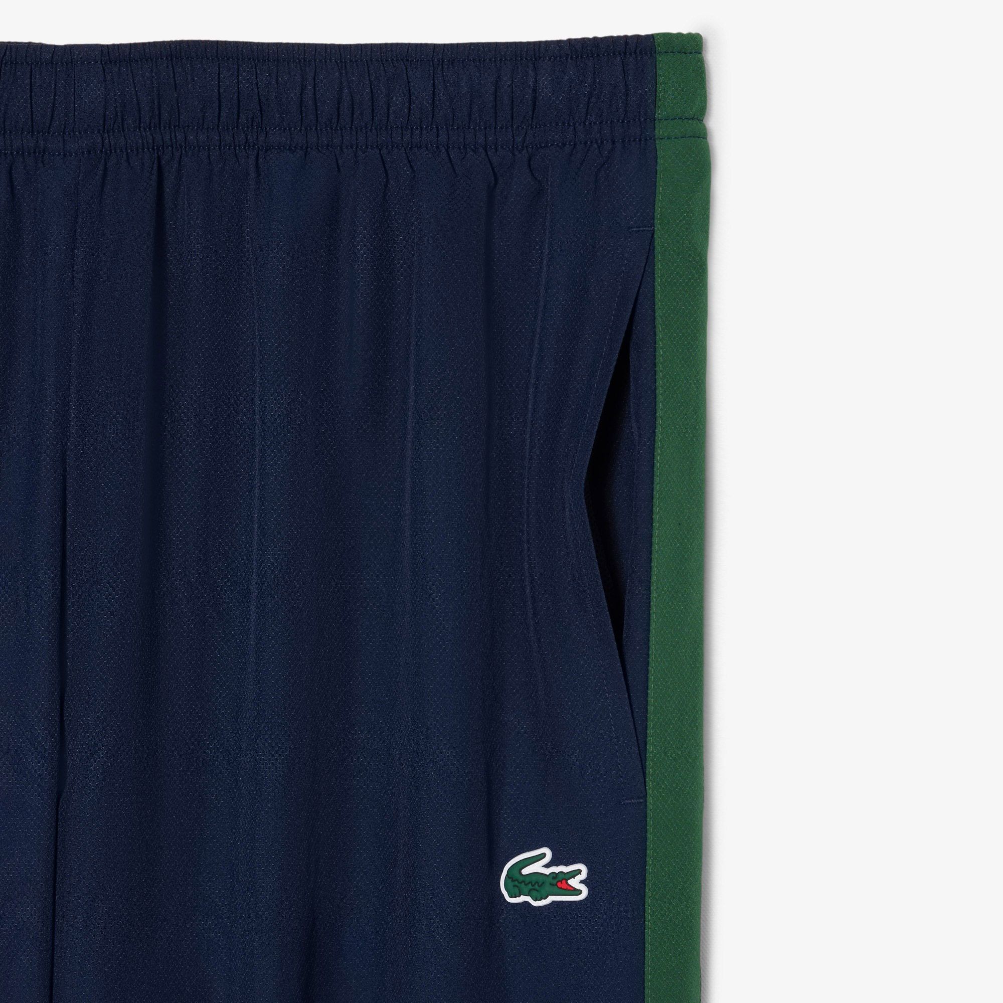 Lacoste Sport Trainingspak Print Heren