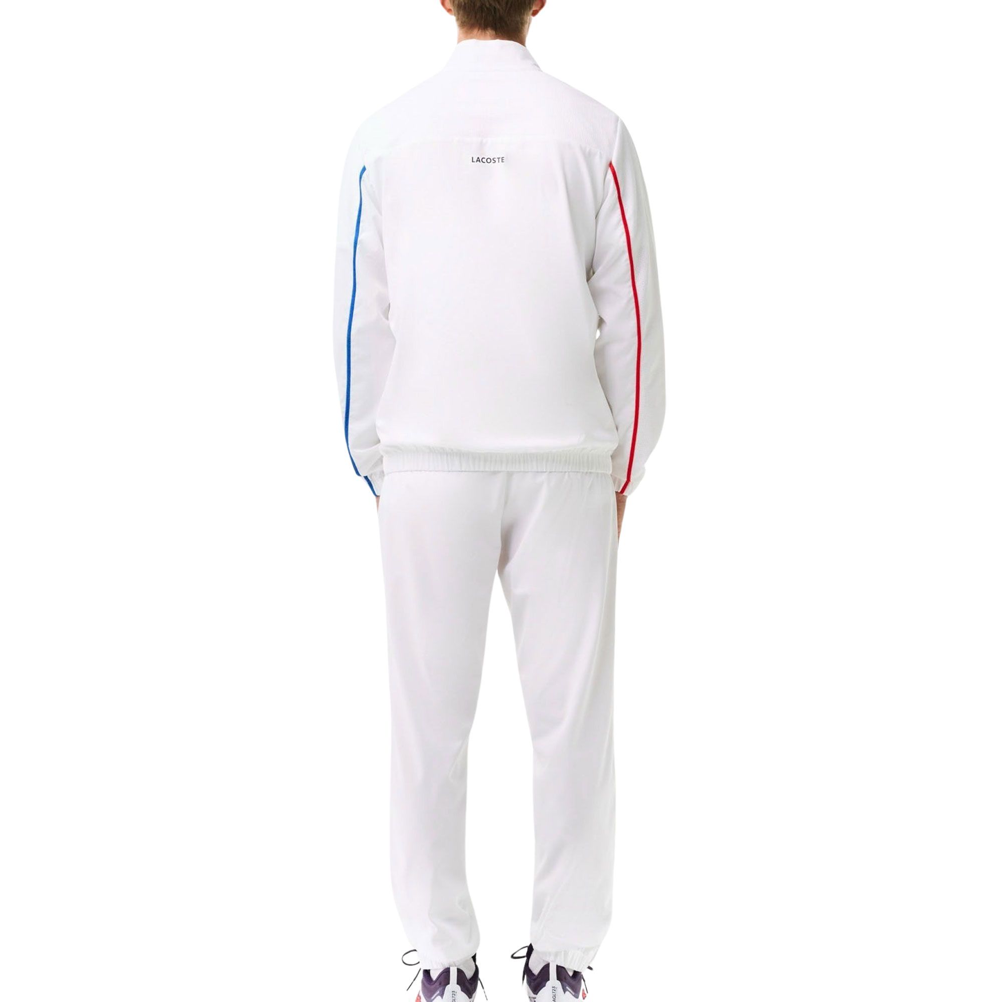 Lacoste Tennis Colorblock Trainingspak Heren