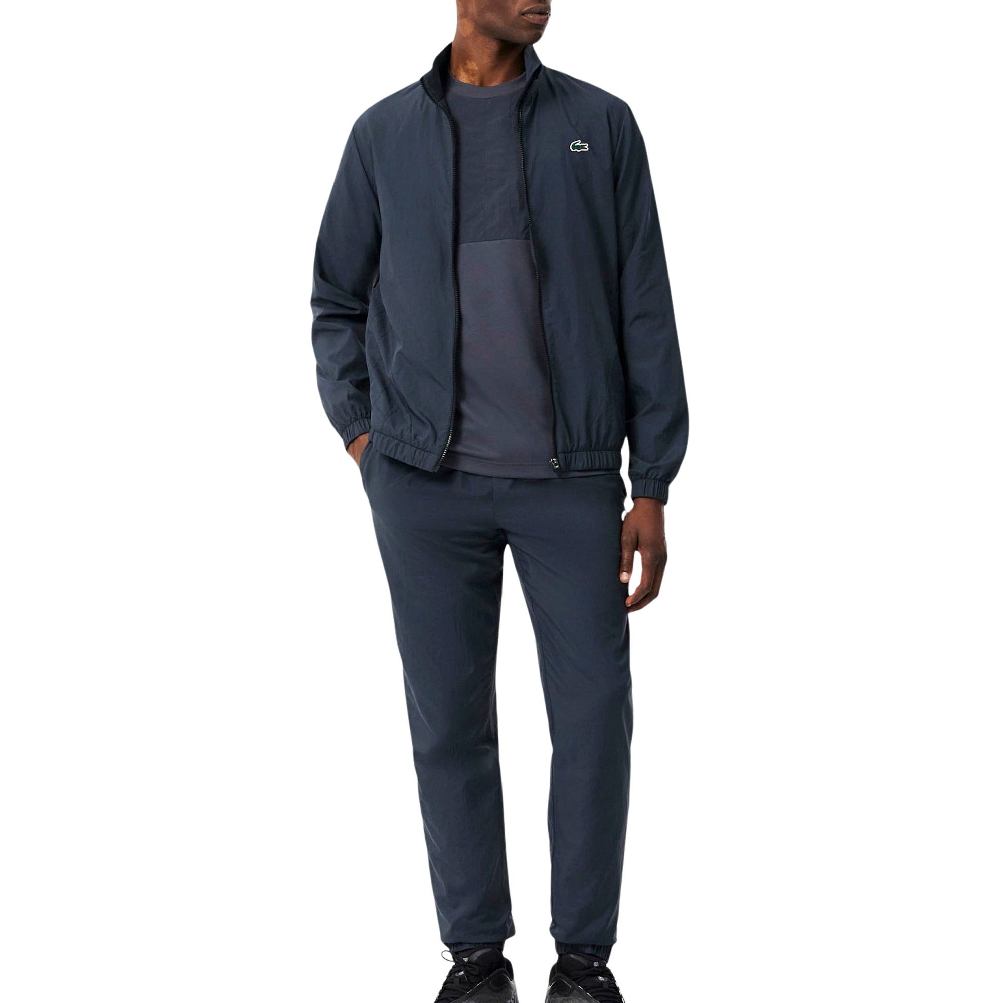 Lacoste Water-Repellent Sport Trainingspak Heren