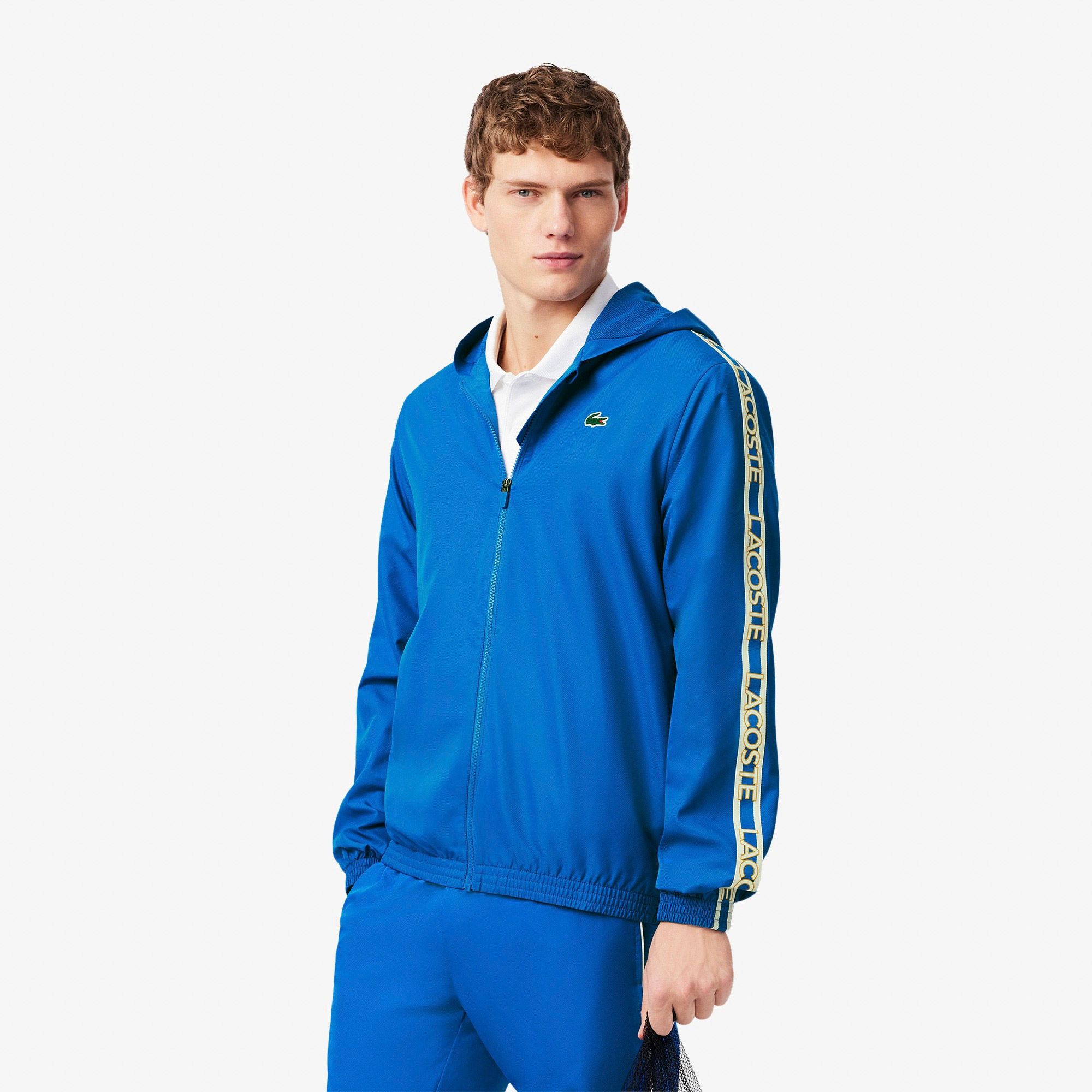 Lacoste Logo Sport Trainingspak Heren