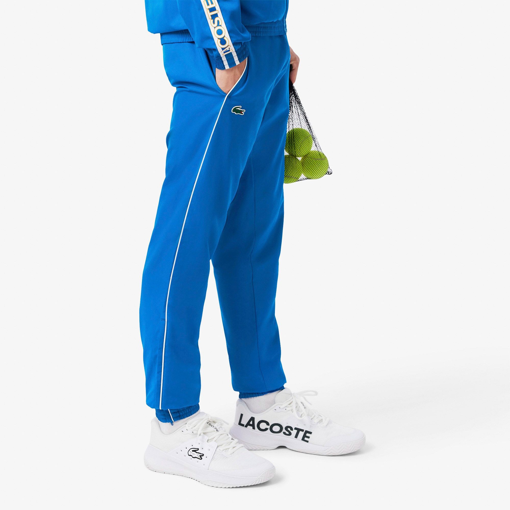 Lacoste Logo Sport Trainingspak Heren