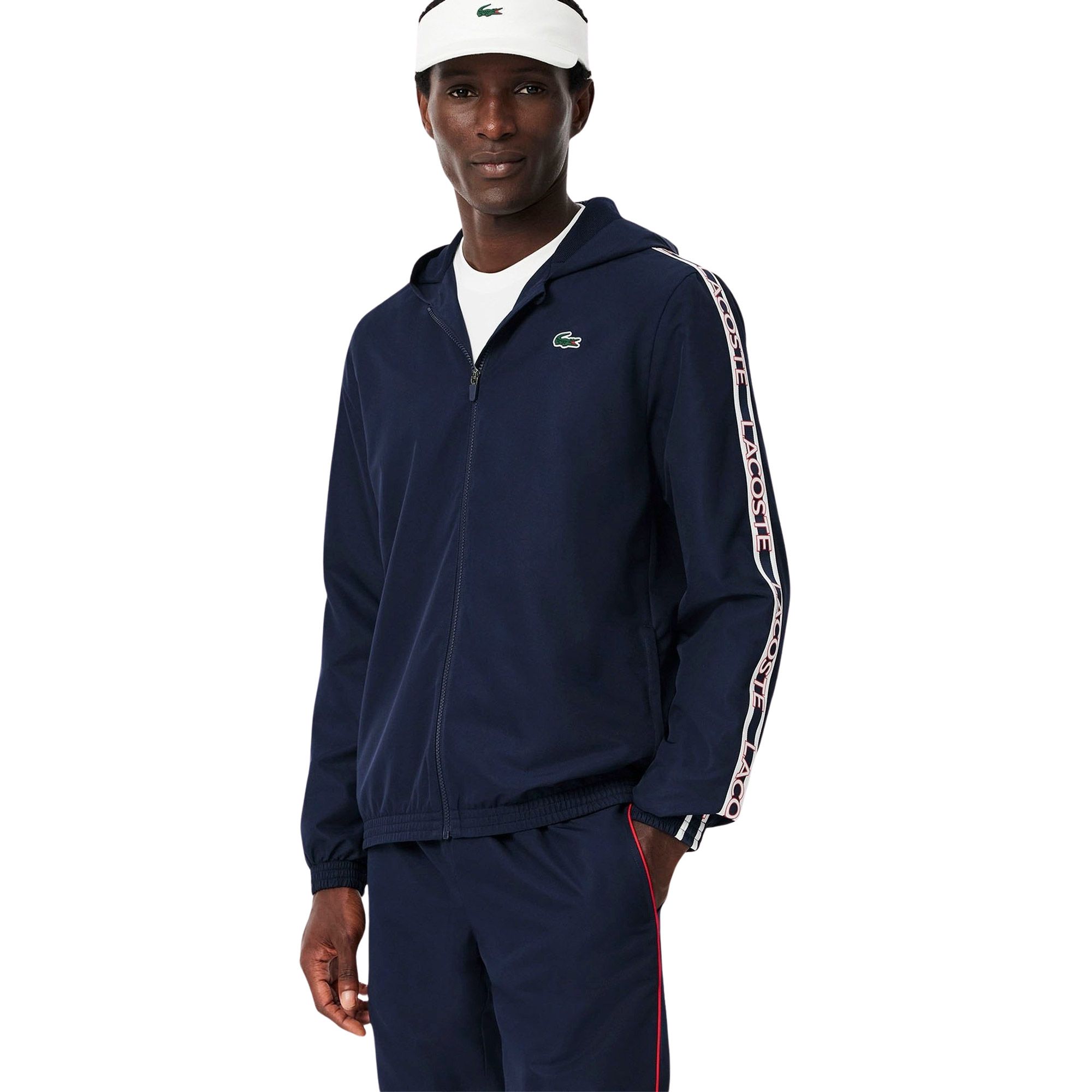 Lacoste Logo Sport Trainingspak Heren