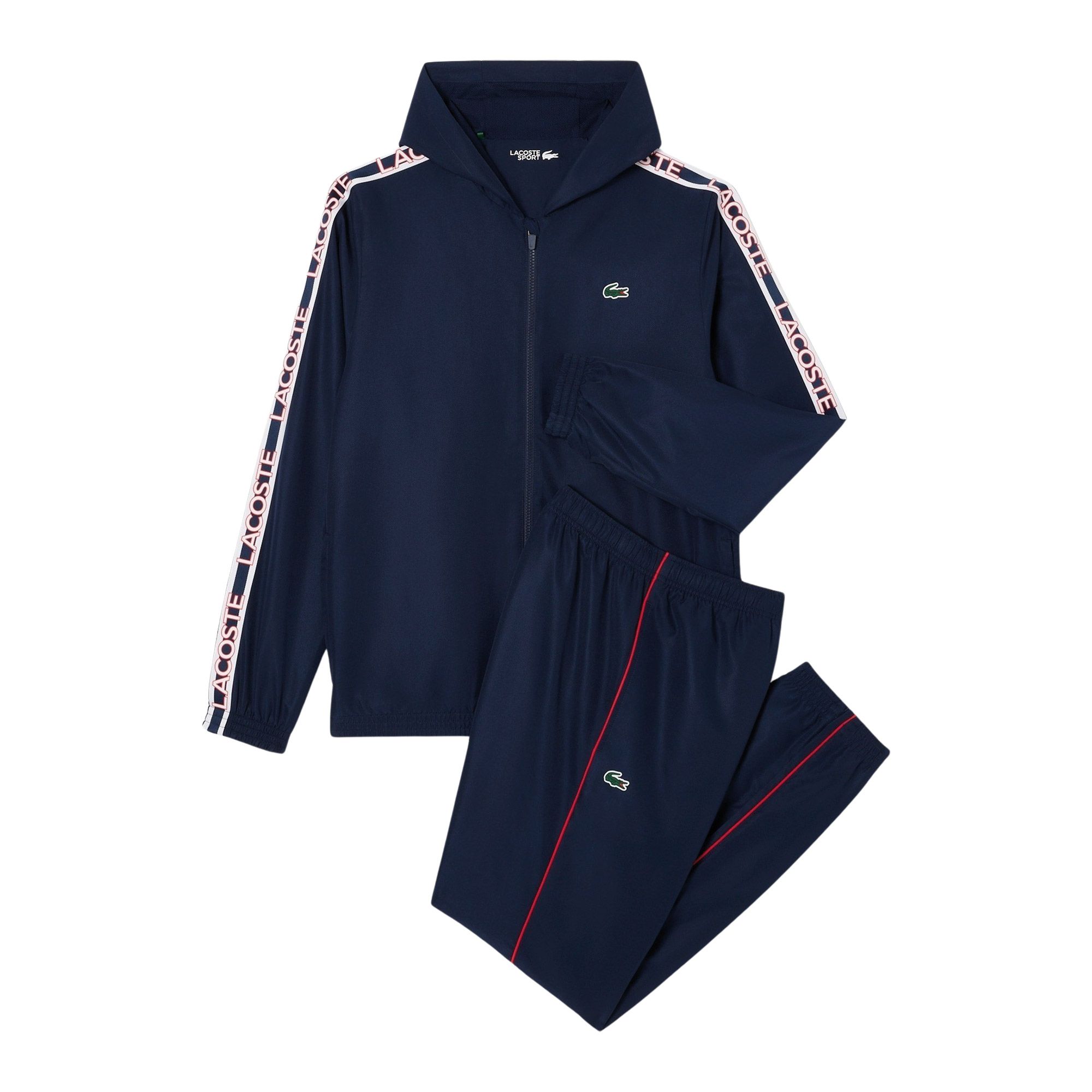 Lacoste Logo Sport Trainingspak Heren