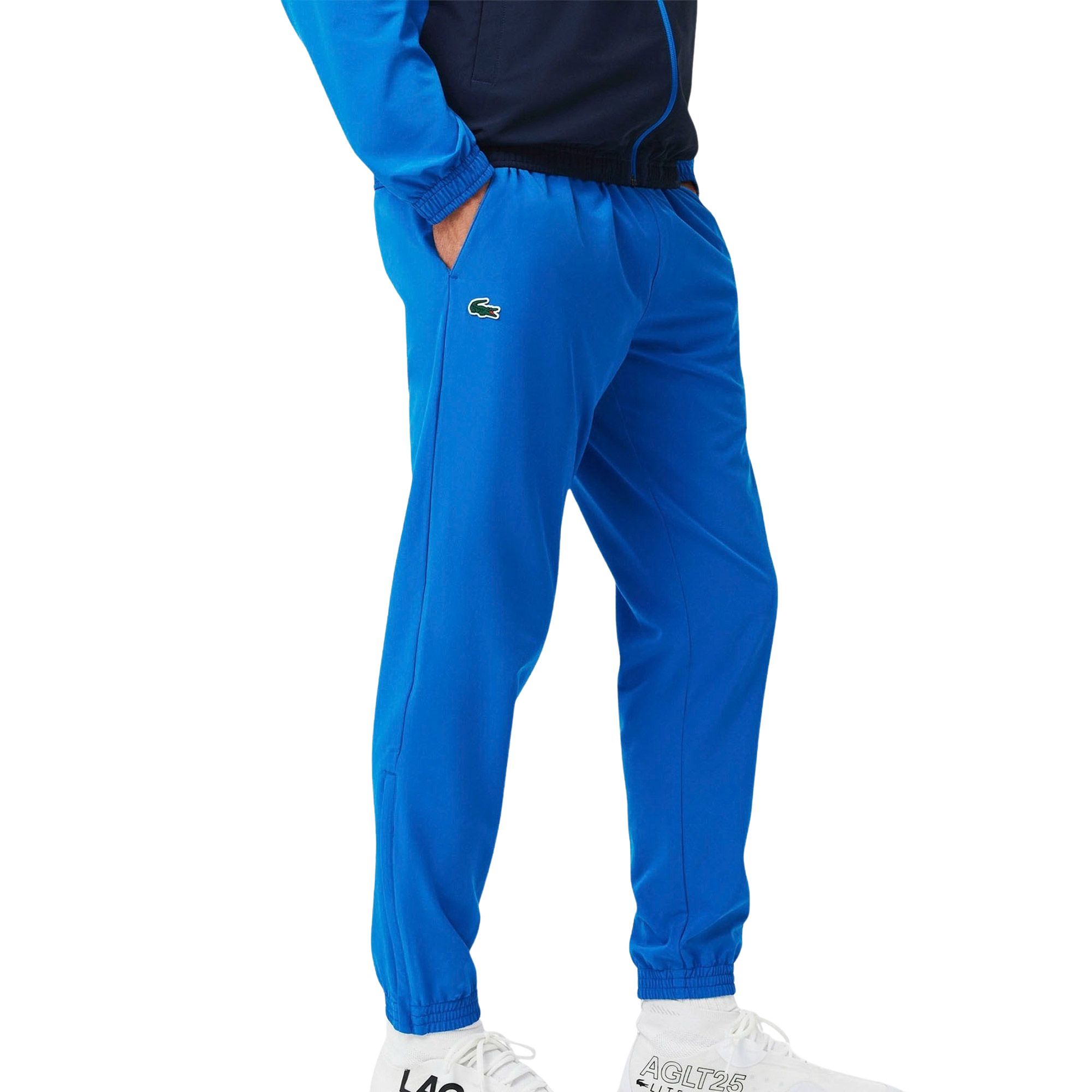 Lacoste Tennis x Novak Djokovic Trainingspak Heren