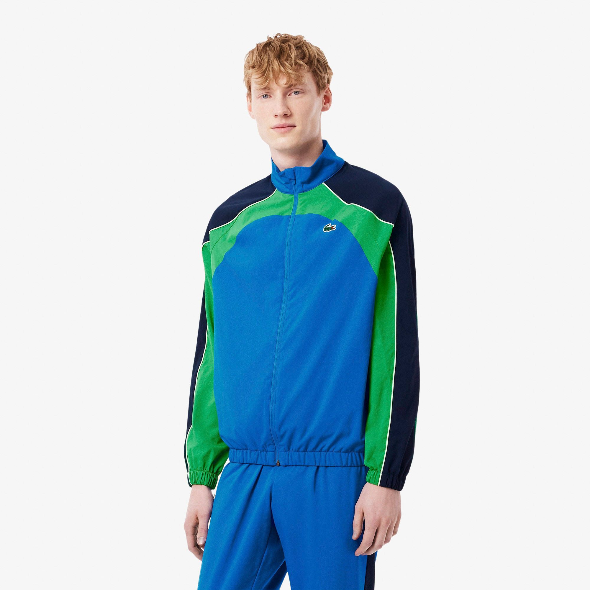 Lacoste Stretch Trainingspak Heren
