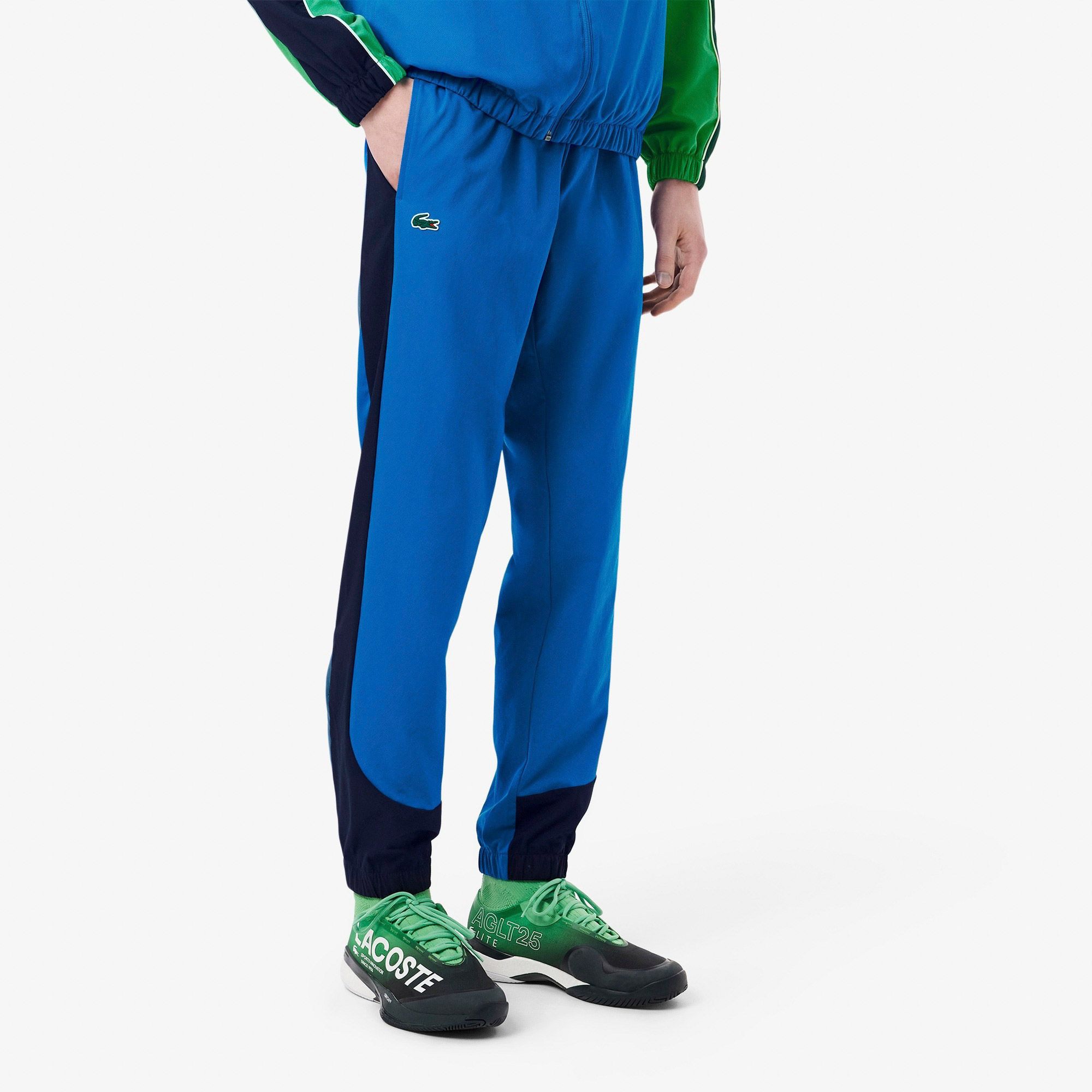 Lacoste Stretch Trainingspak Heren