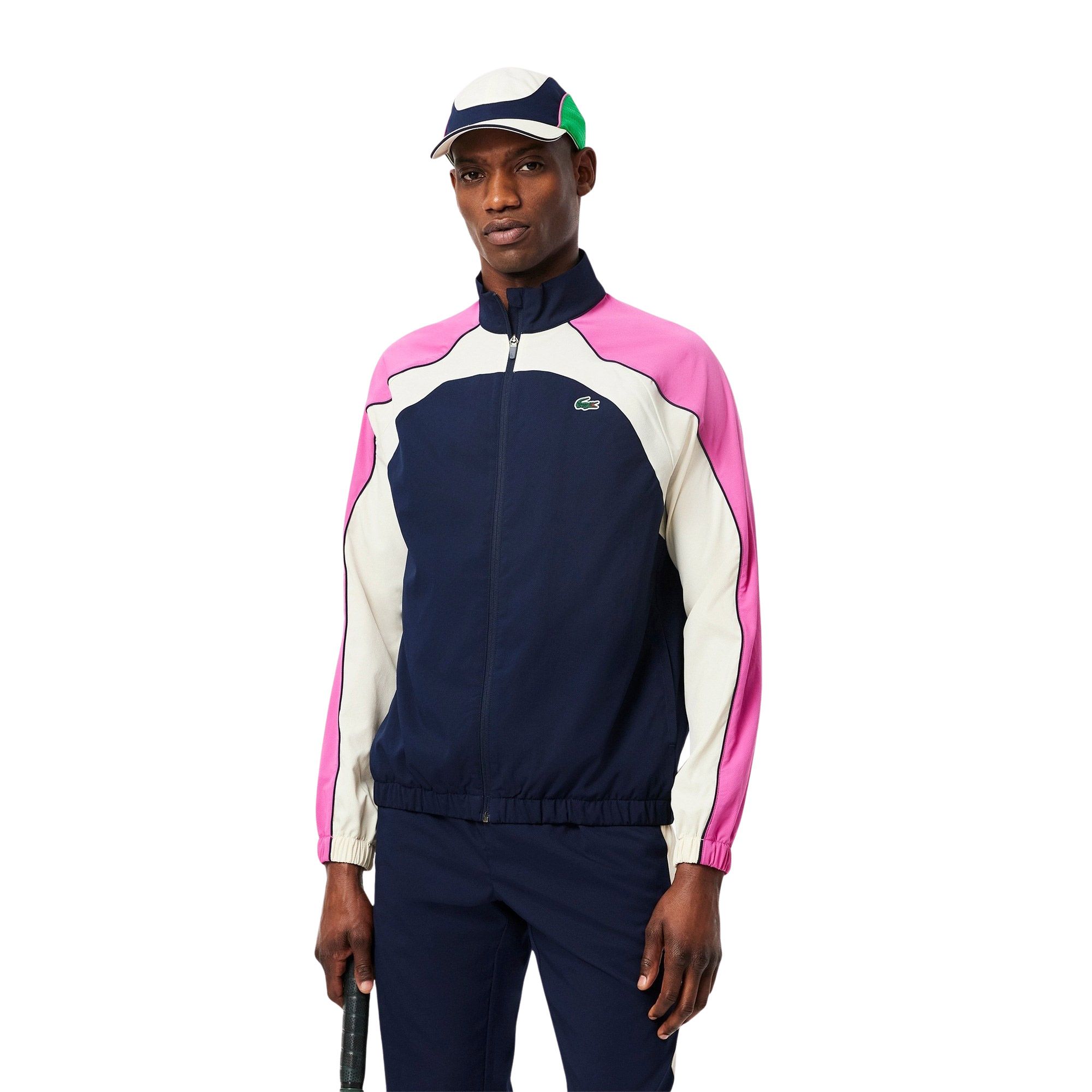 Lacoste Stretch Trainingspak Heren