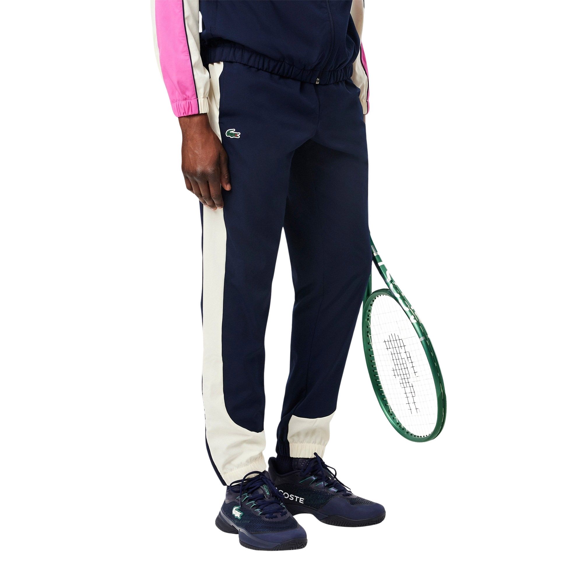 Lacoste Stretch Trainingspak Heren